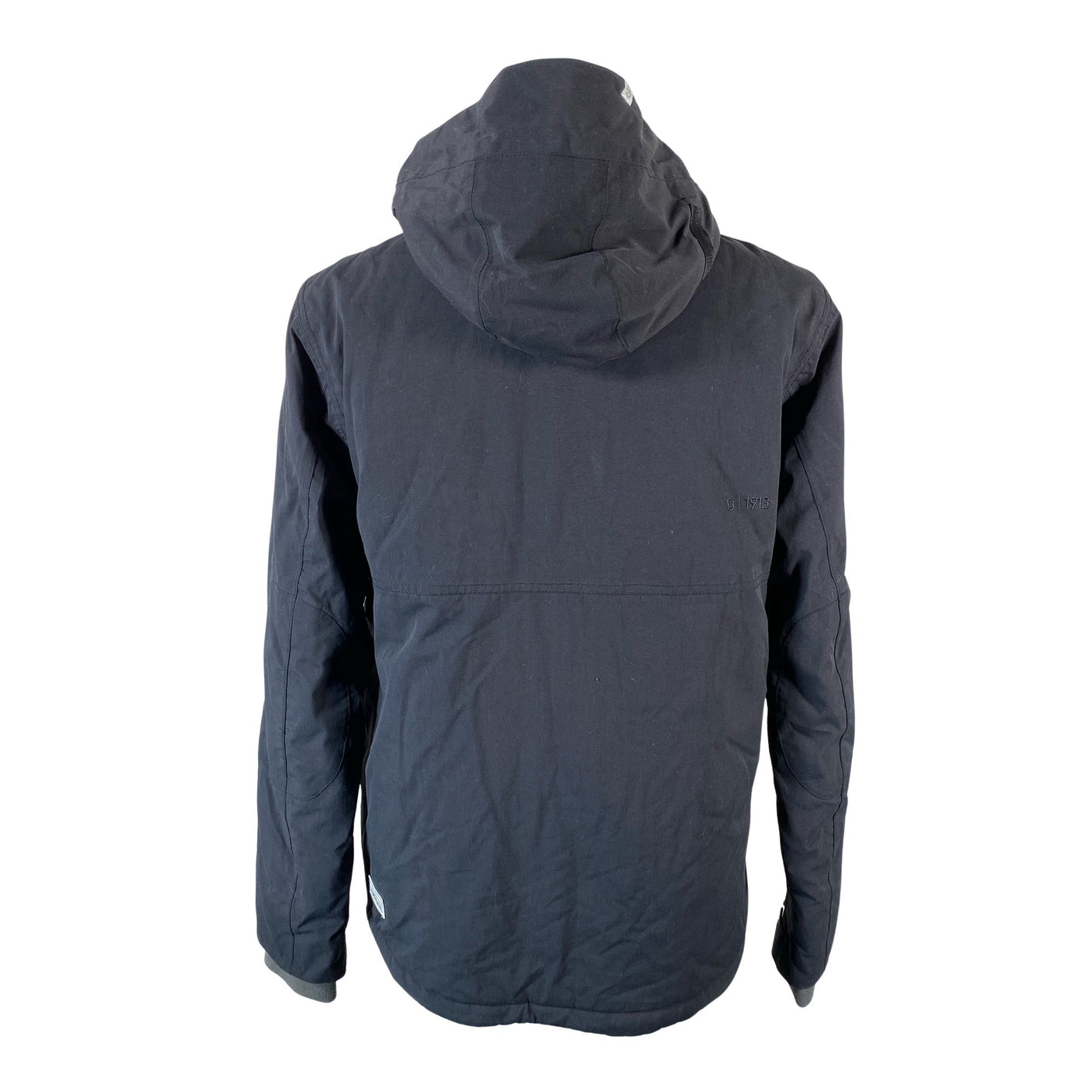 Unisex Didriksons - Talvejope, suurus M - Must (2)