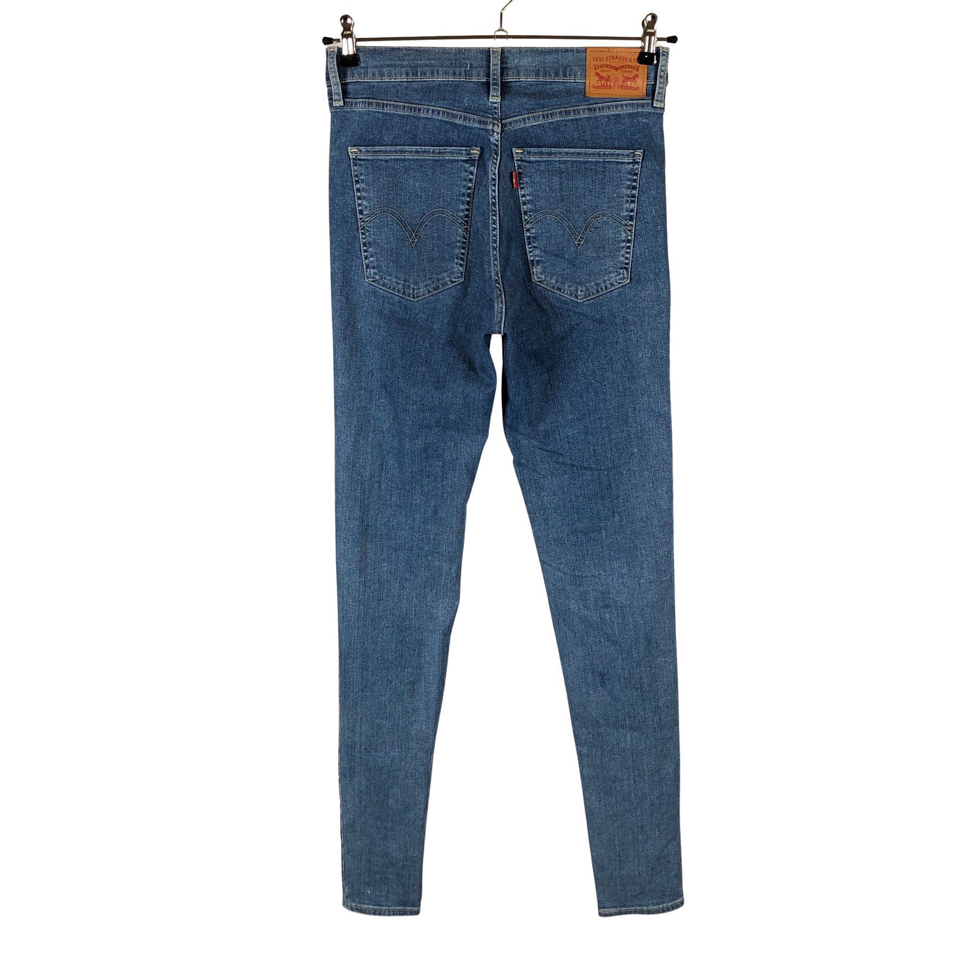 Unisex Levi's - Teksad, suurus W30 - Helesinine (2)