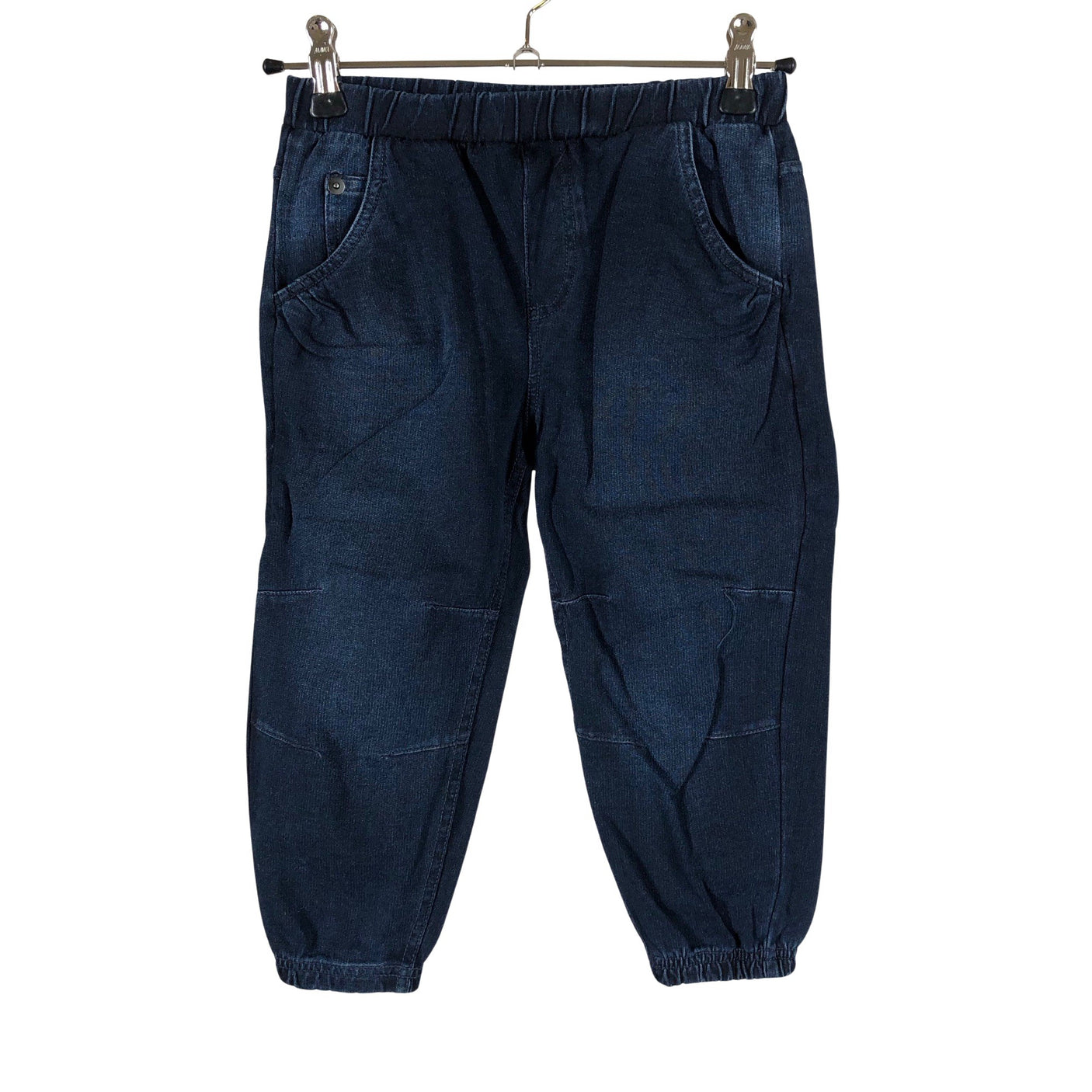 Unisex Bogi - Mittevenivad püksid, suurus 86 - 92 - Sinine (1)