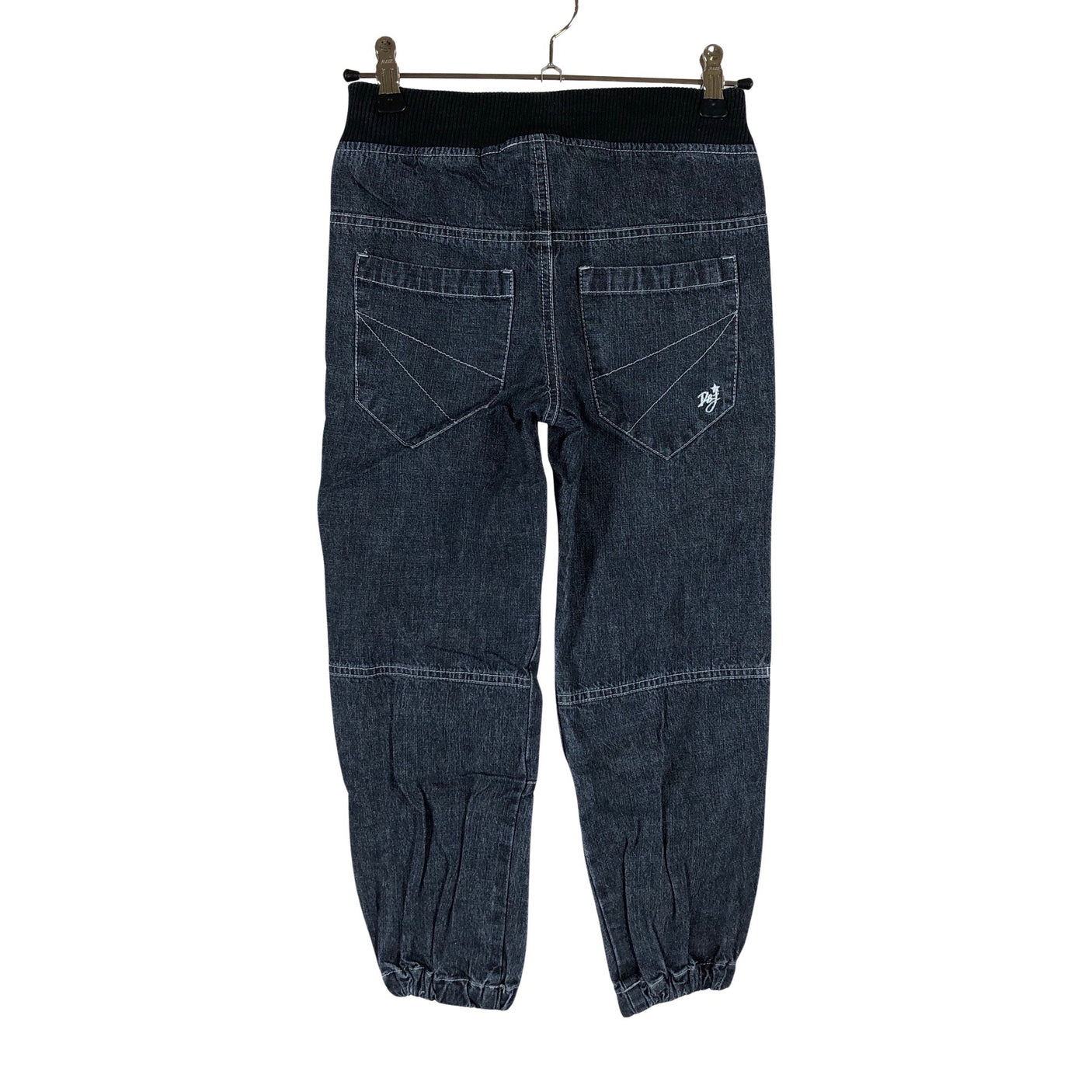 Unisex D&J Familjeklubben - Teksad, suurus 116 - 122 - Sinine (2)