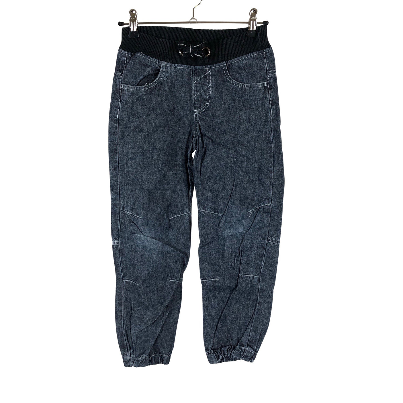 Unisex D&J Familjeklubben - Teksad, suurus 116 - 122 - Sinine (1)