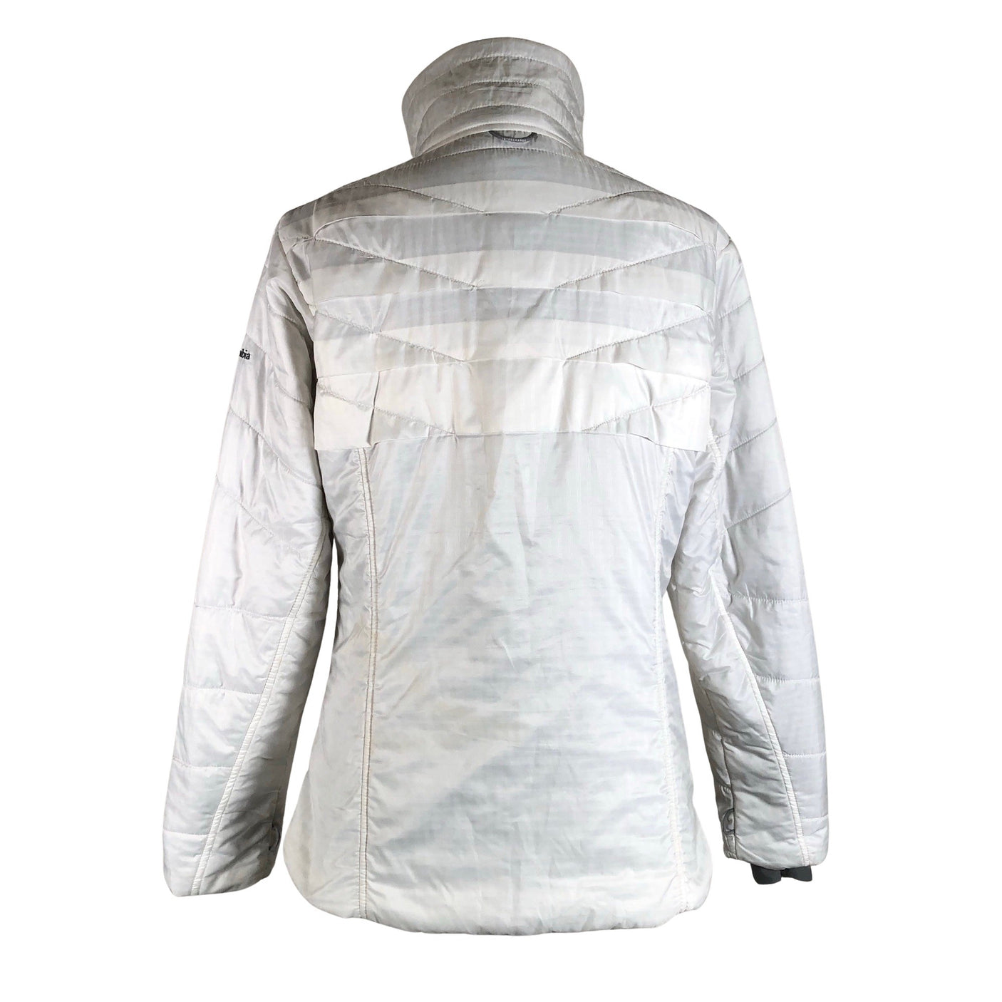 Unisex Columbia - Winter jacket, size 40 - Natural white