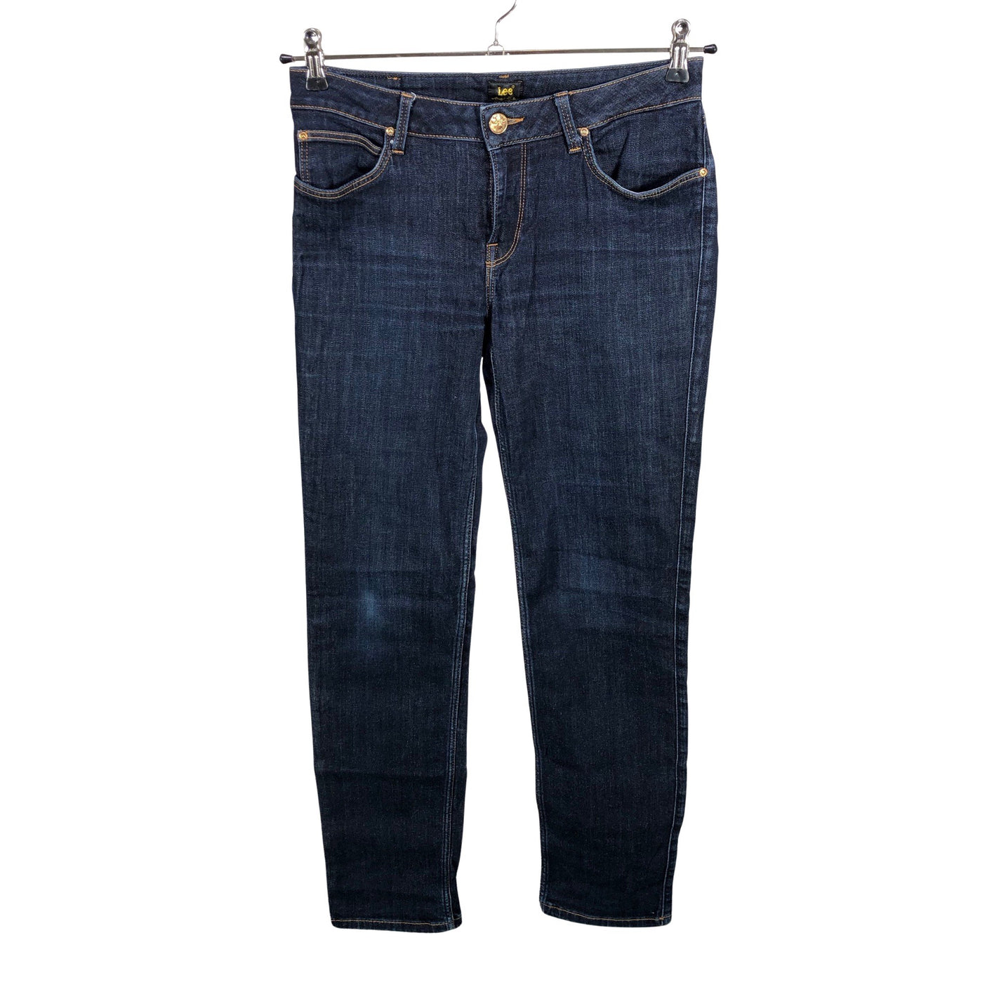 Unisex Lee - Teksad, suurus W28 - Sinine (1)