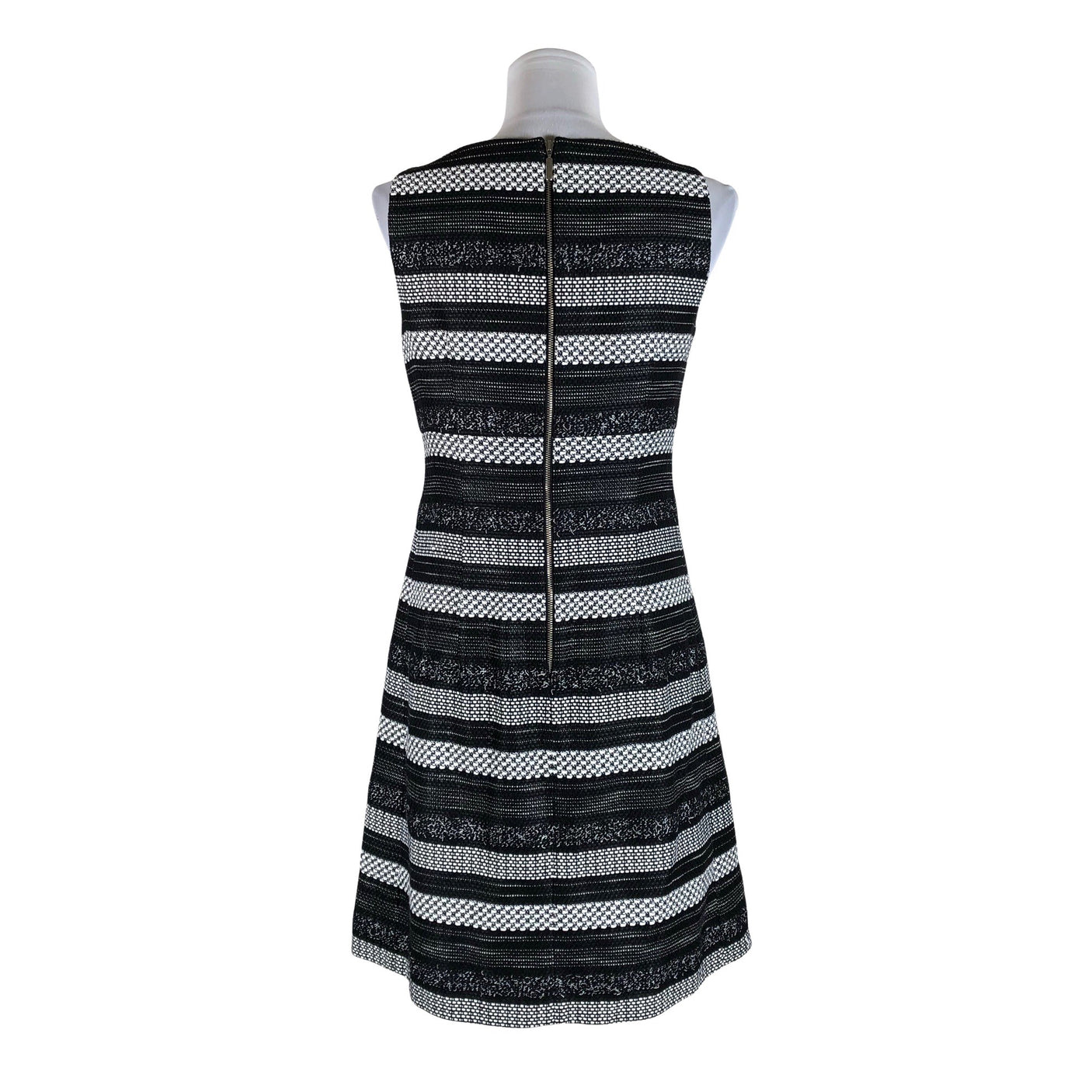 Unisex Andiata - Mitteveniv kleit, suurus 38 - Must (2)