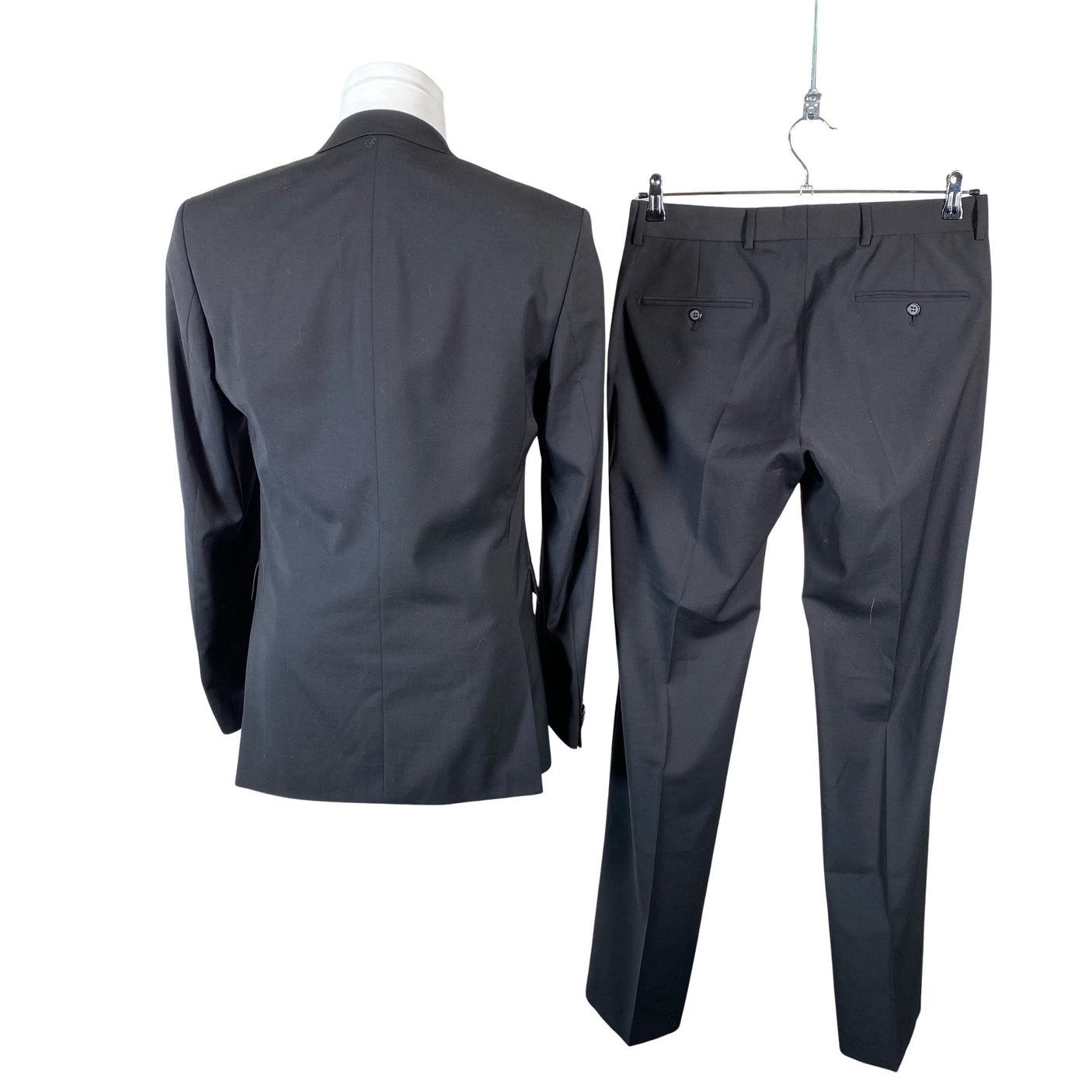 Unisex Tiger of Sweden - Ülikond, suurus M - Must (3)