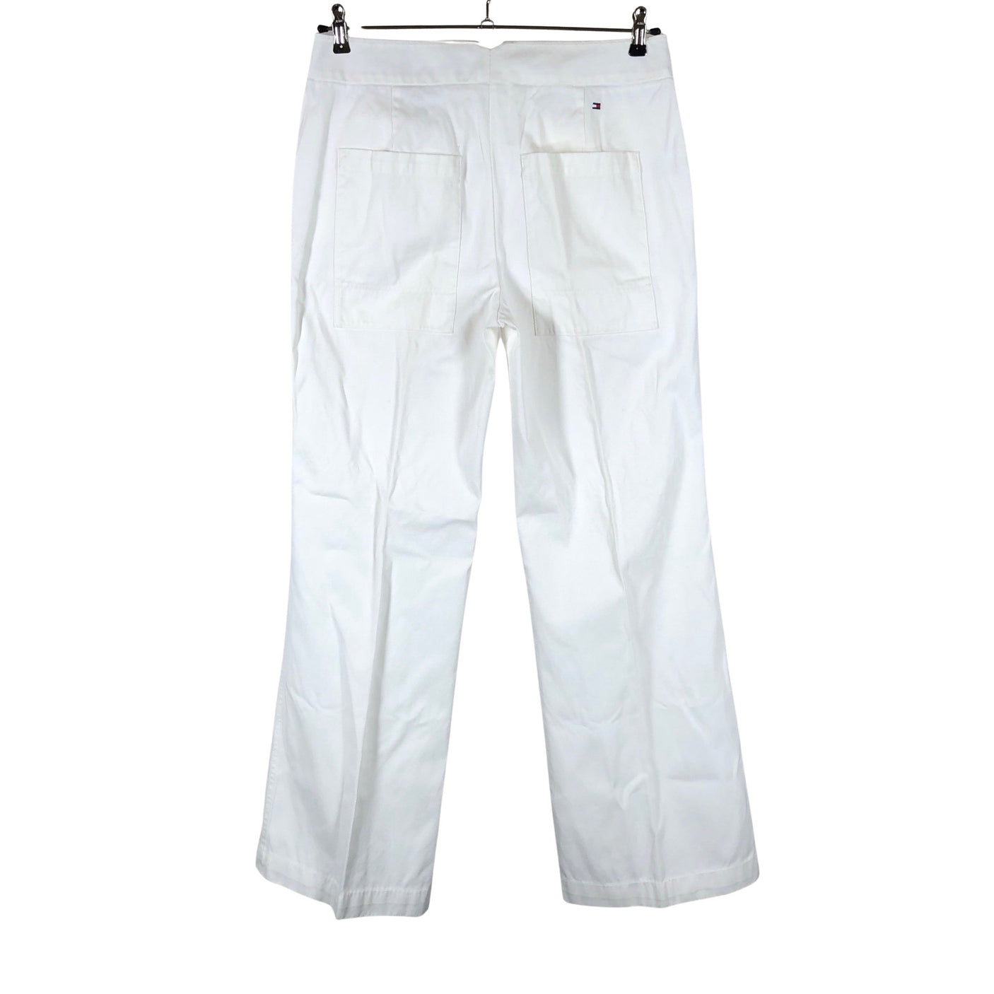 Unisex Tommy Hilfiger - Mittevenivad püksid, suurus 42 - Looduslik valge (2)