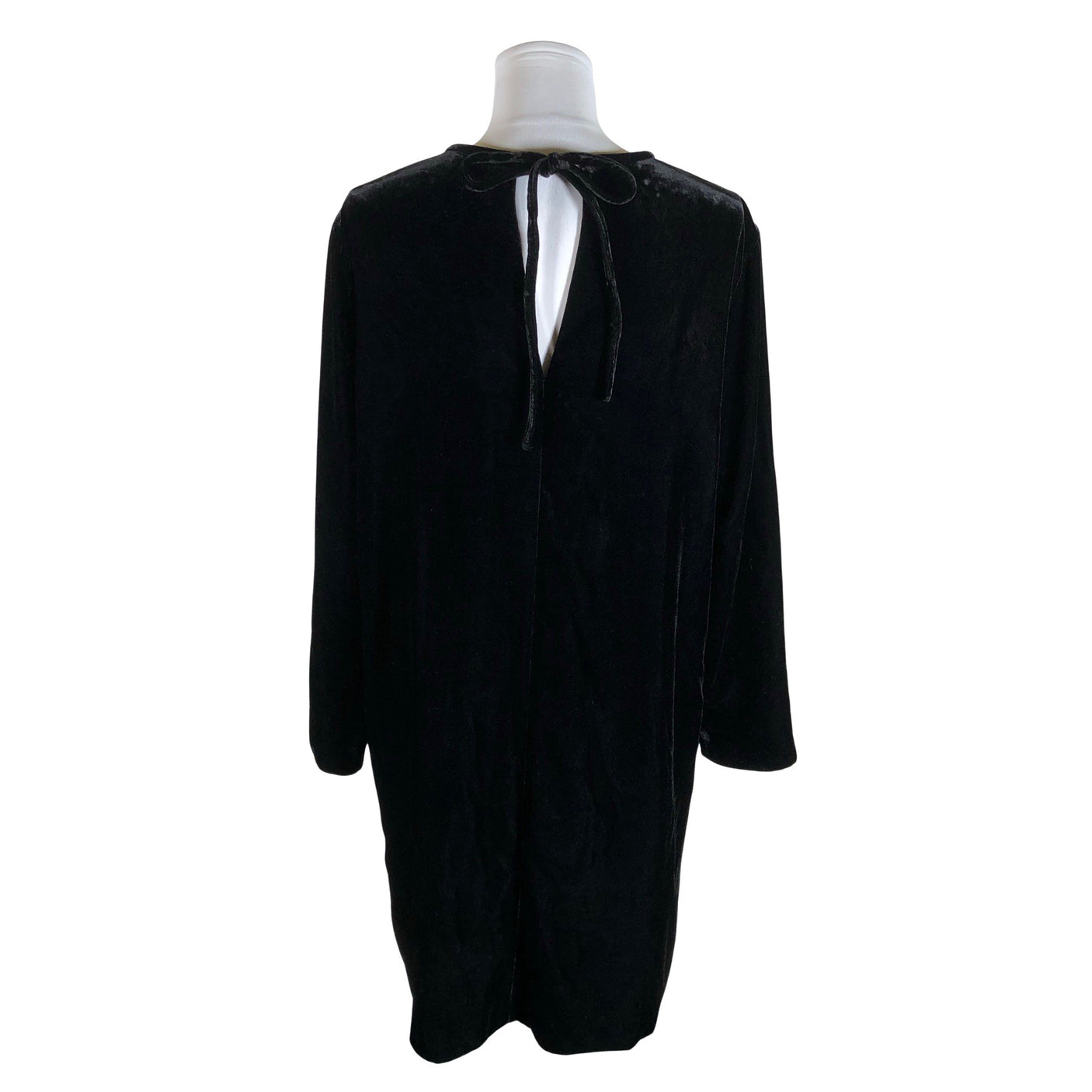 Unisex Marimekko - Mitteveniv kleit, suurus 40 - Must (2)