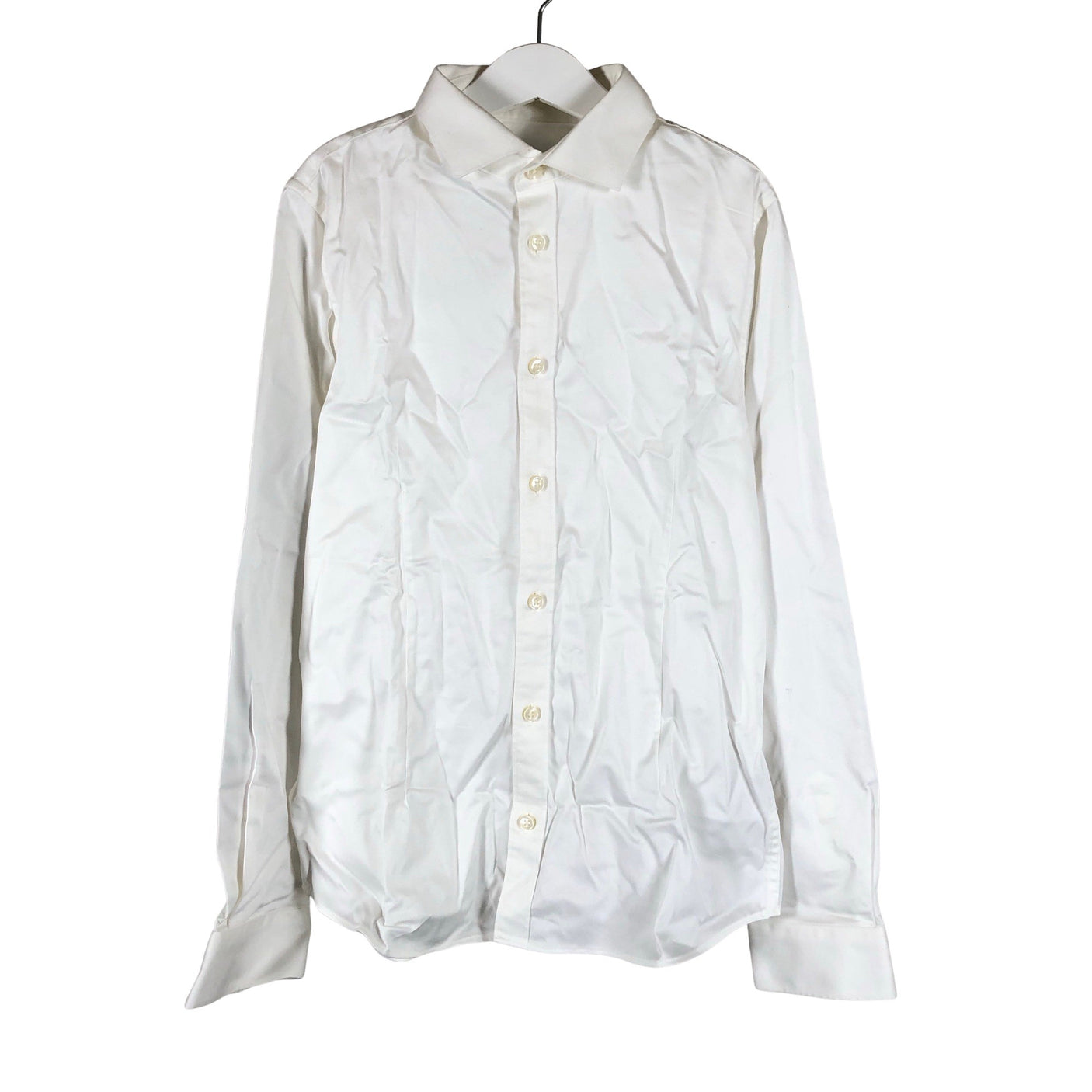 Unisex Jack & Jones - Triiksärk, suurus 146 - 152 - Looduslik valge (1)