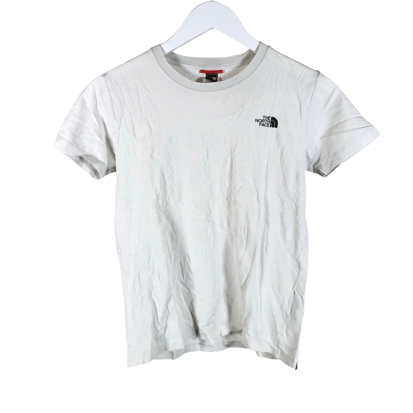 Unisex The North Face - T-särk, suurus 152 - 158 - Valge (1)