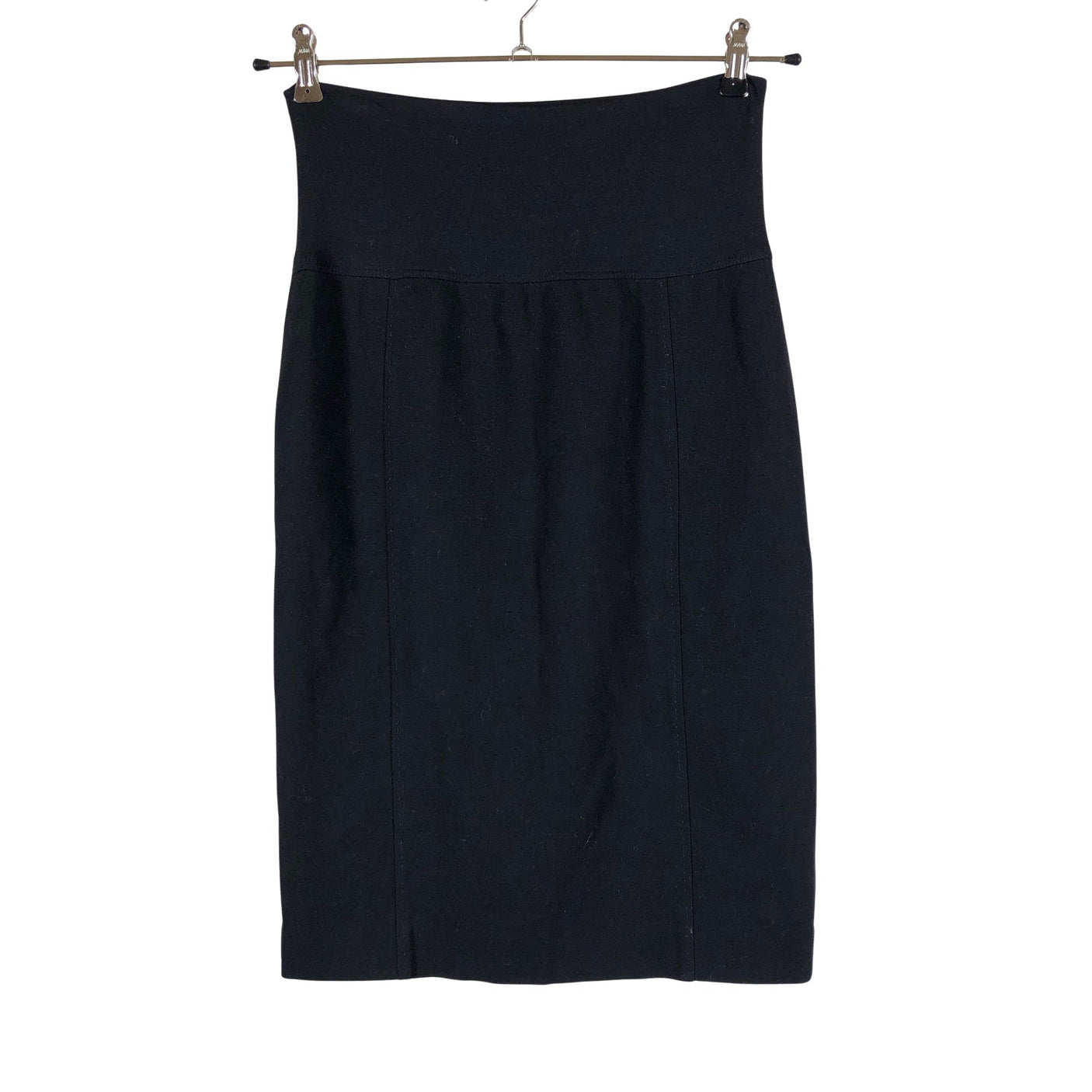 Unisex Marc Cain - Trikotaažist seelik, suurus 40 - Must (1)