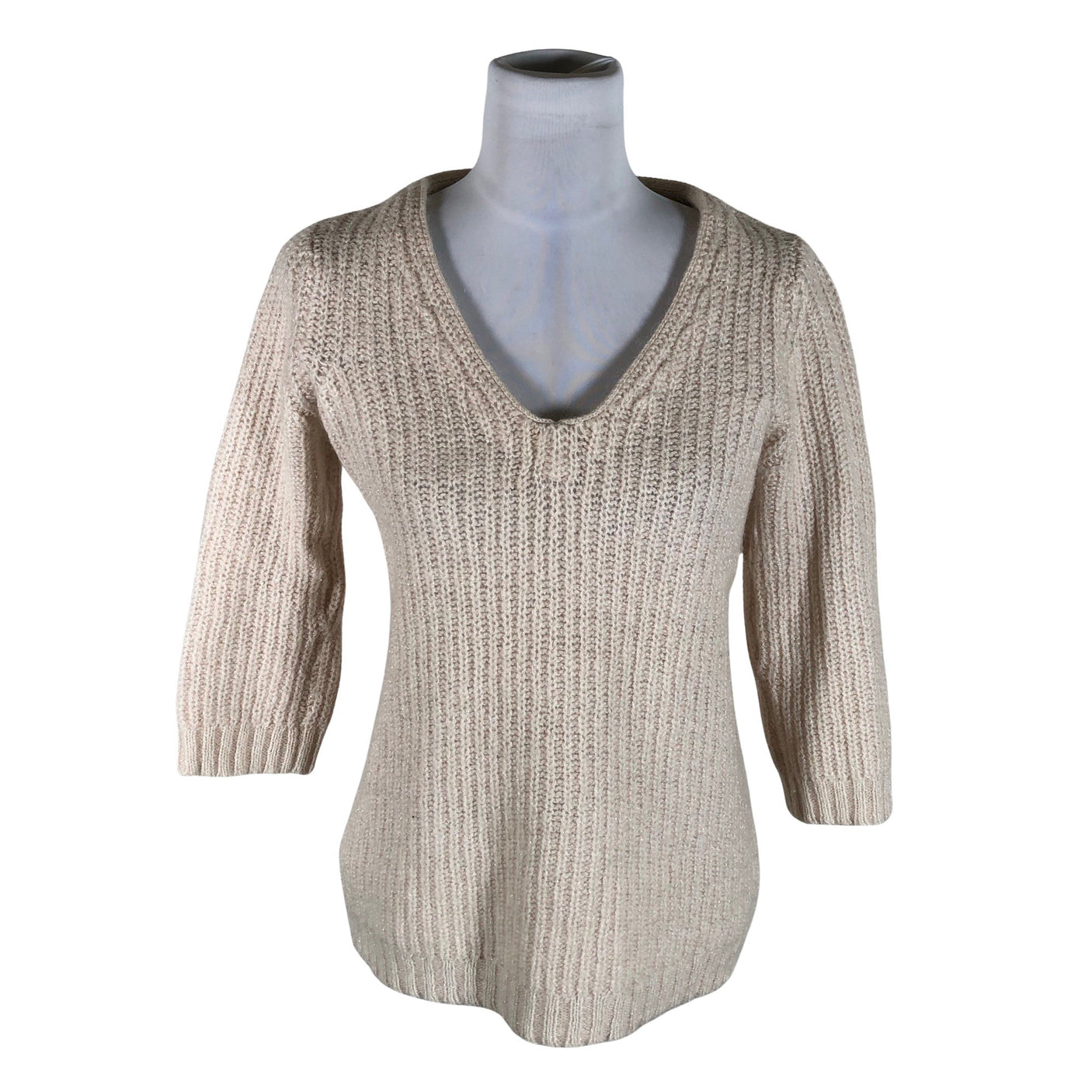 Unisex Filippa K. - Kampsun, suurus 38 - Beige (1)