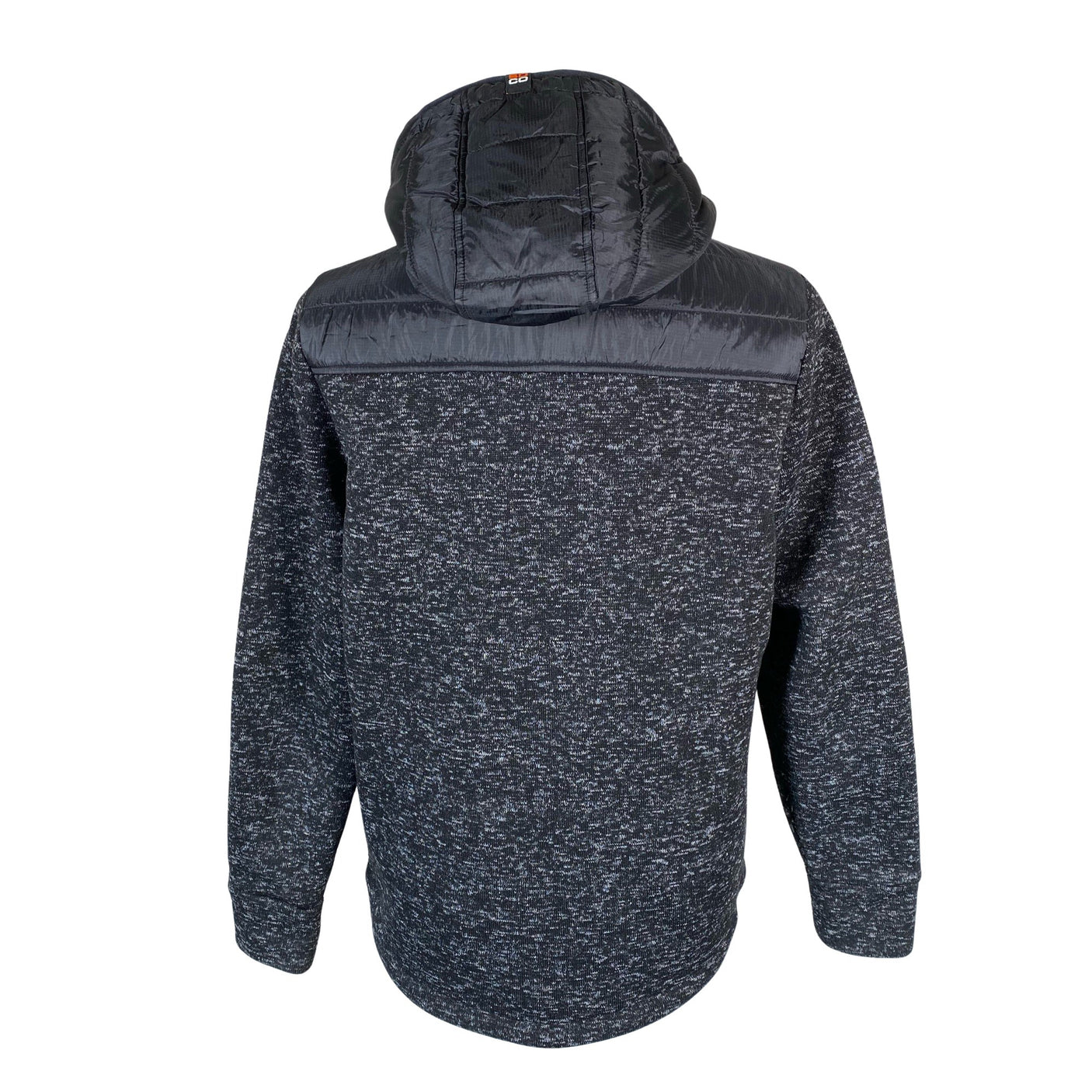 Unisex Superdry - Õhem talvejope, suurus XL - Must (2)