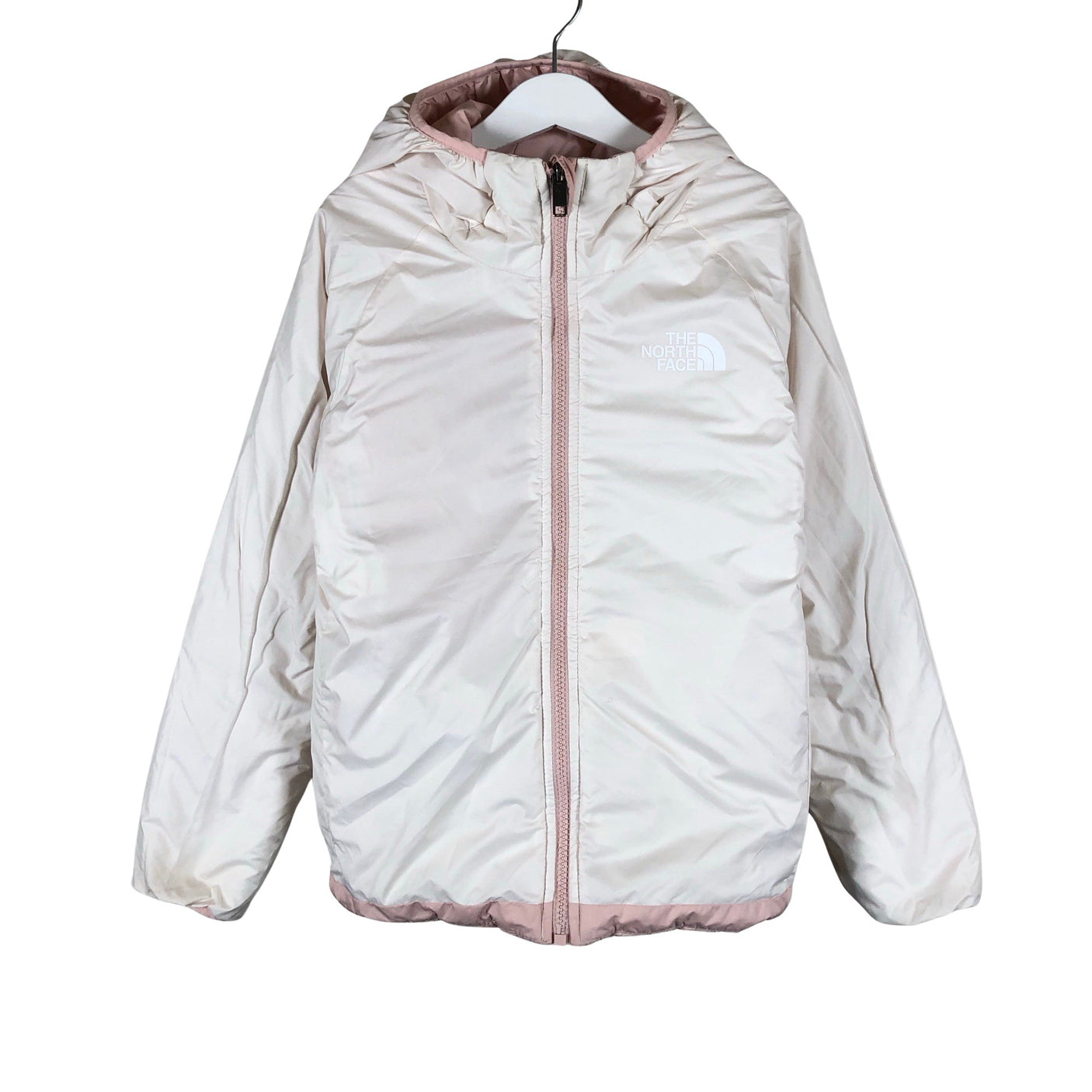 Unisex The North Face - Talvejope, suurus 134 - 140 - Heleroosa (3)