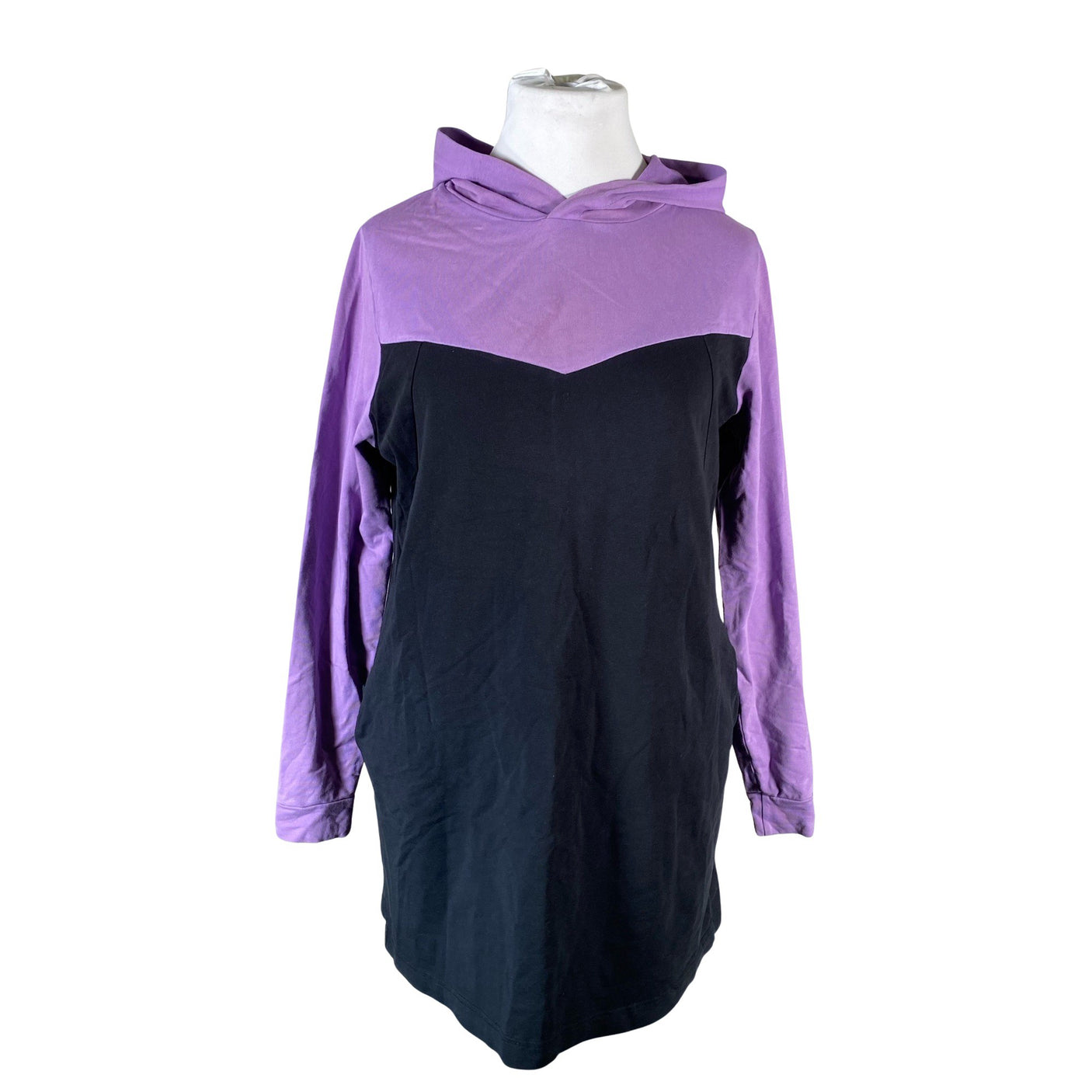 Unisex NOSH - Dressikangast kleit, suurus 42 - Lilla (1)