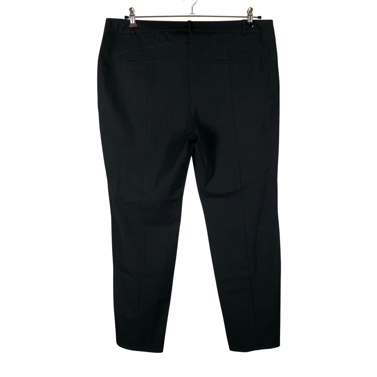 Unisex Gerry Weber - Mittevenivad püksid, suurus 46 - Must (2)
