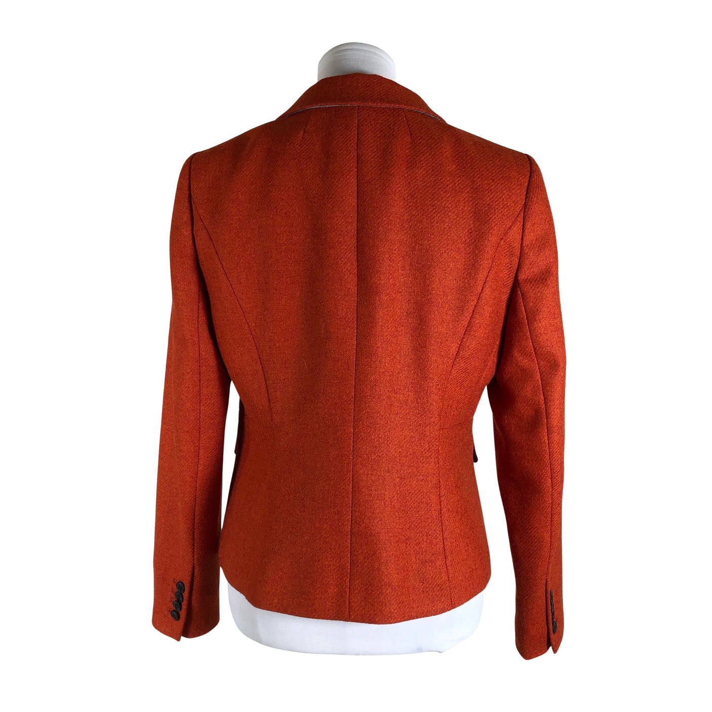 Unisex Hobbs - Jakk, suurus 40 - Oranž (2)
