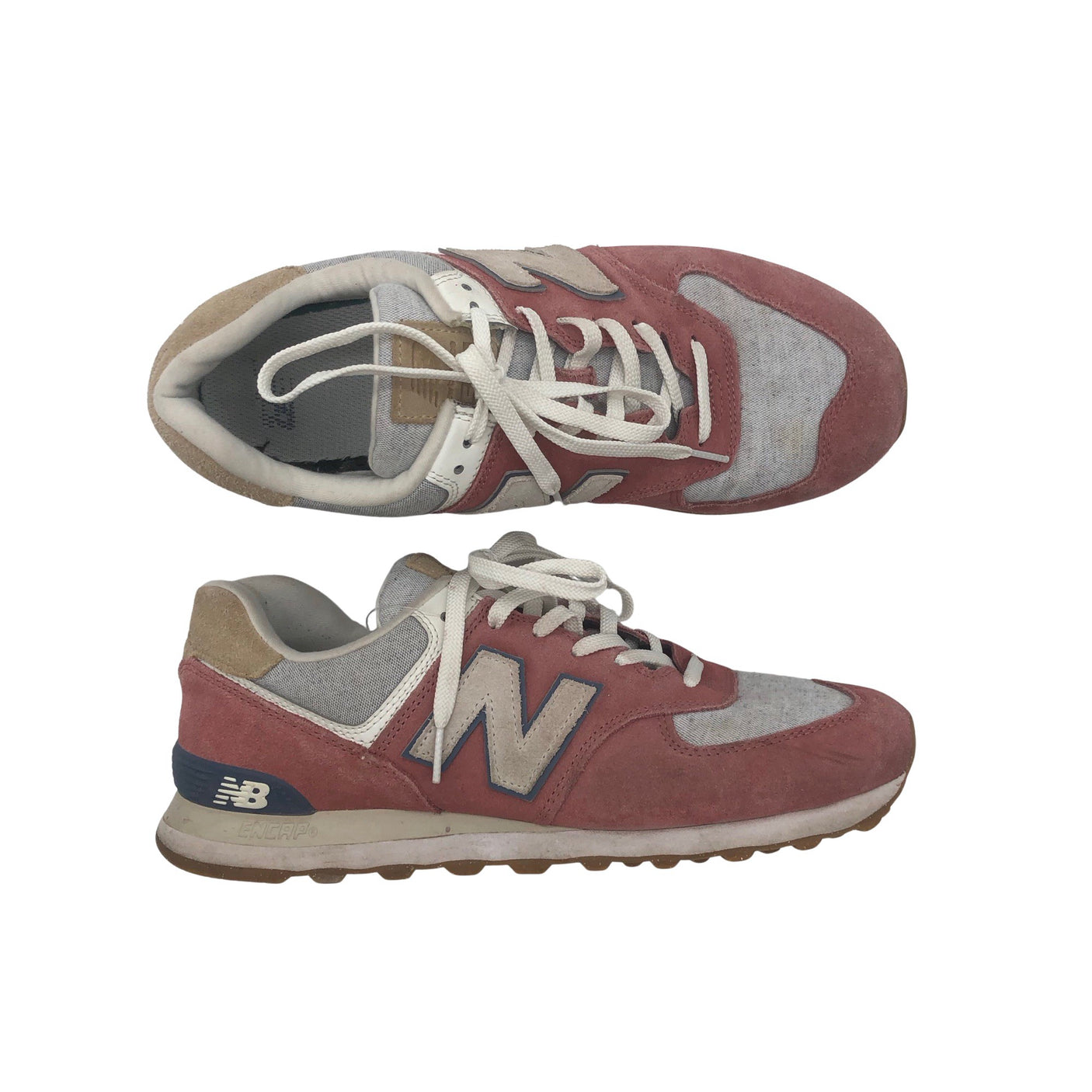 Unisex New Balance - Tennised, suurus XS - Heleroosa (1)