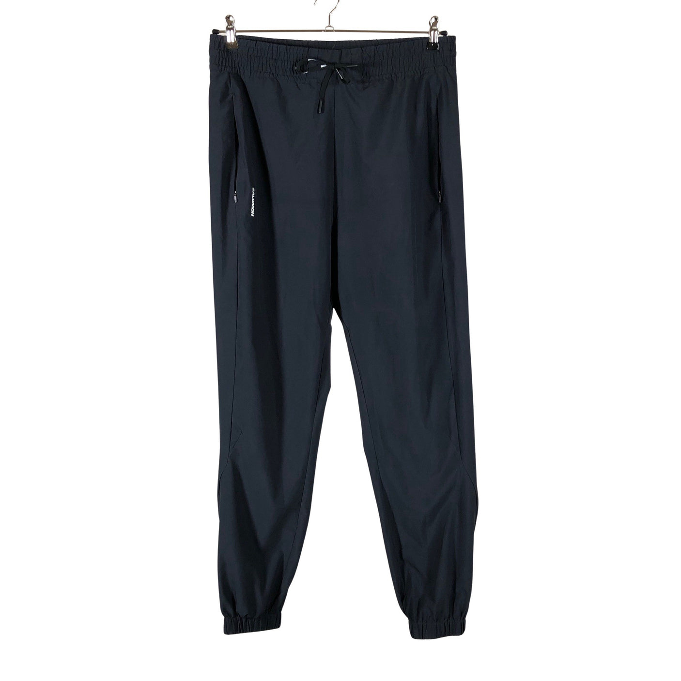 Unisex Salomon - Spordipüksid, suurus L - Must (1)
