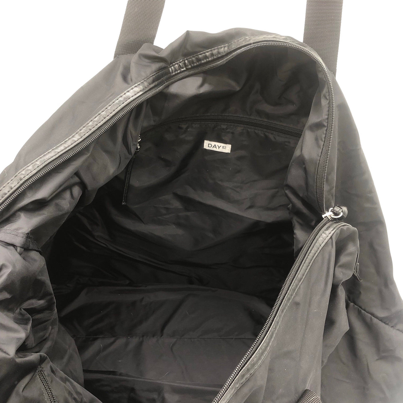 Unisex DAY Birger et Mikkelsen - Reisikott, suurus Maxi - Must (2)