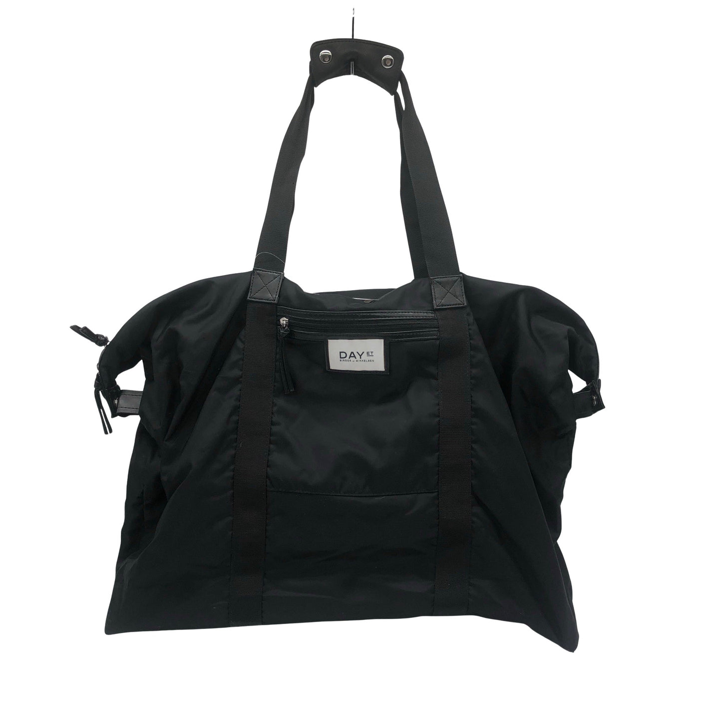 Unisex DAY Birger et Mikkelsen - Reisikott, suurus Maxi - Must (1)