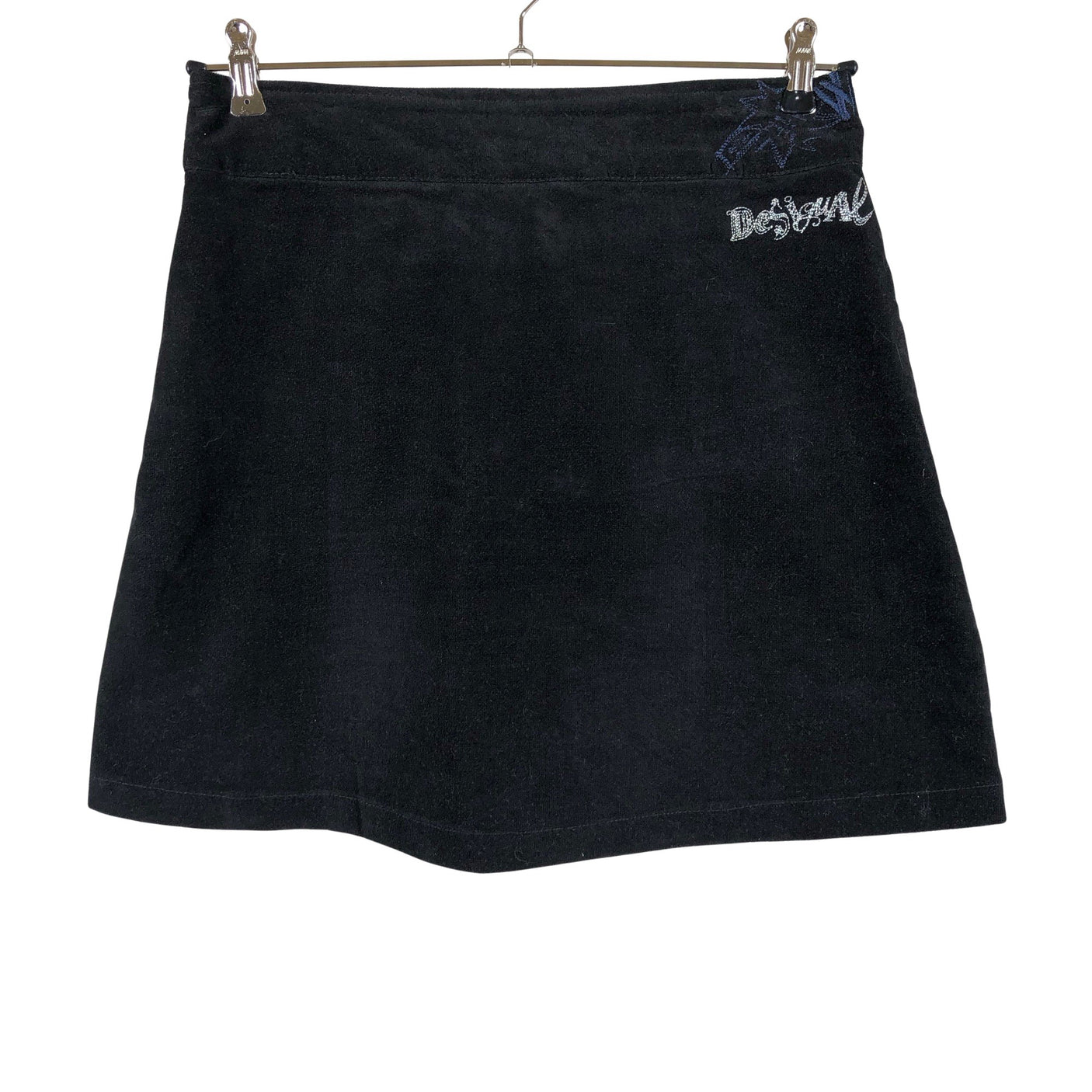 Unisex Desigual - Mitteveniv seelik, suurus 40 - Must (2)