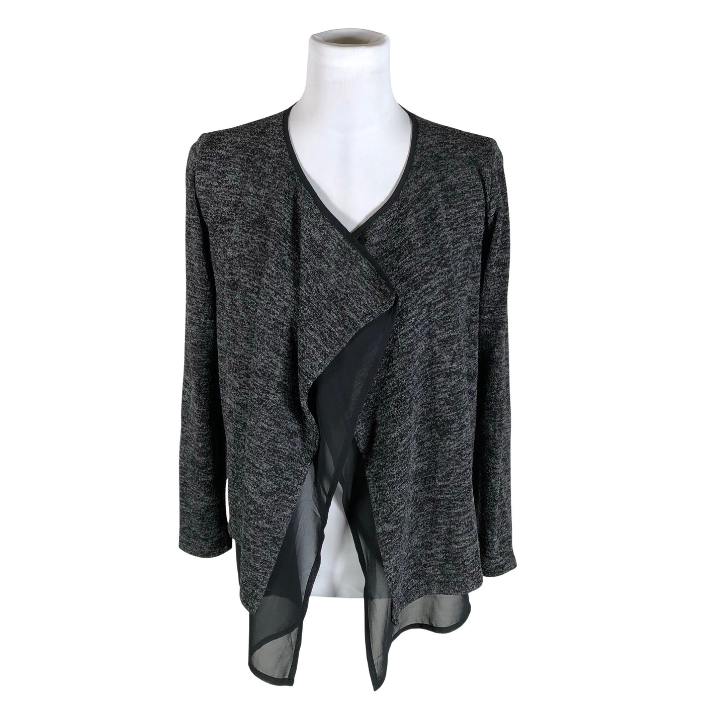Unisex s.Oliver - Kardigan, suurus 36 - Hall (1)