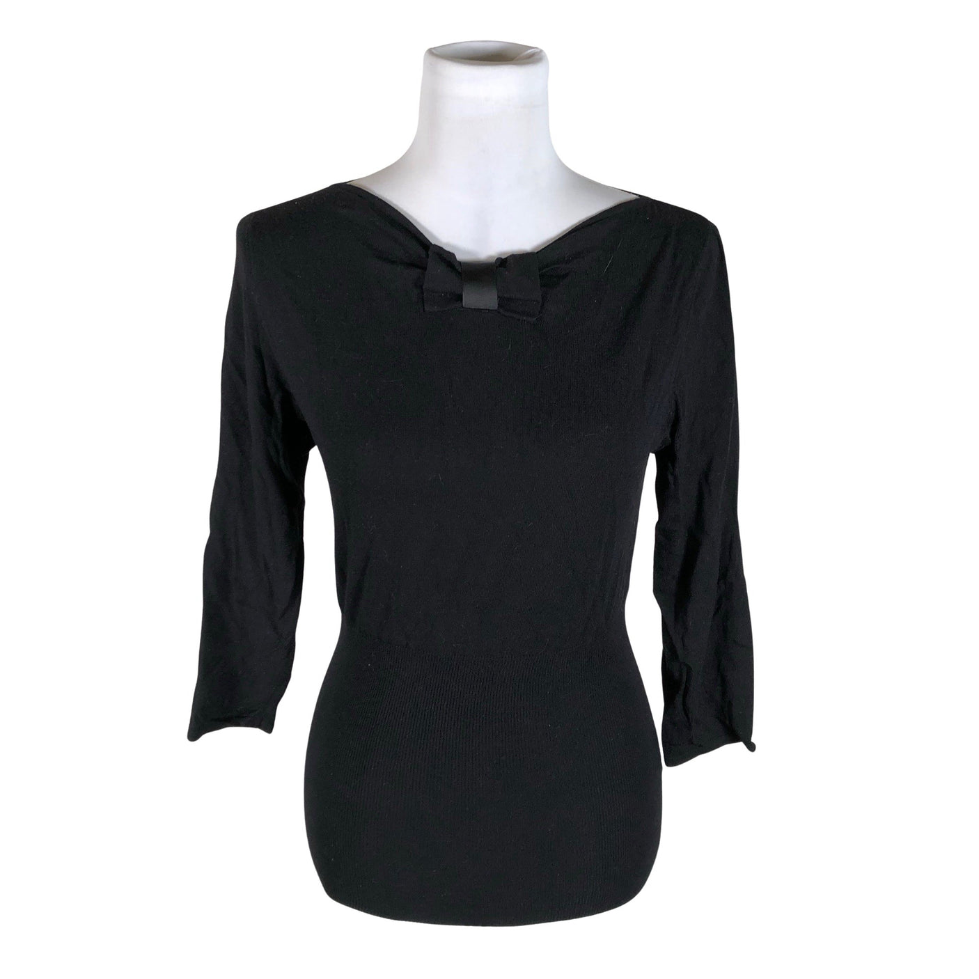 Unisex Andiata - Kampsun, suurus 40 - Must (1)
