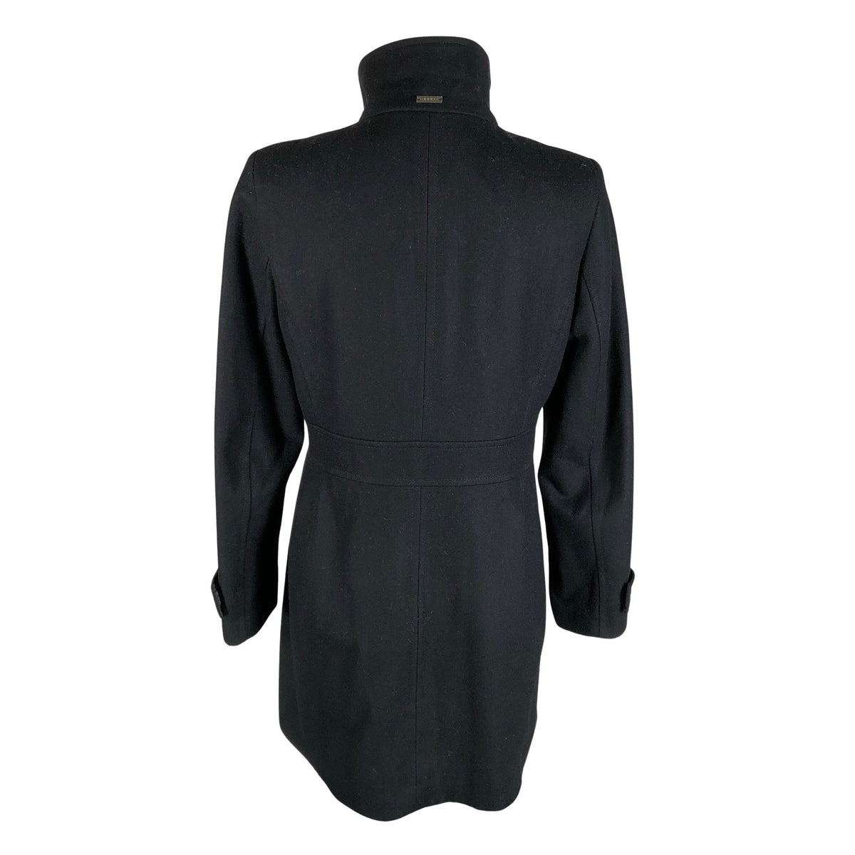 Unisex Esprit - Villane mantel, suurus 38 - Must (2)