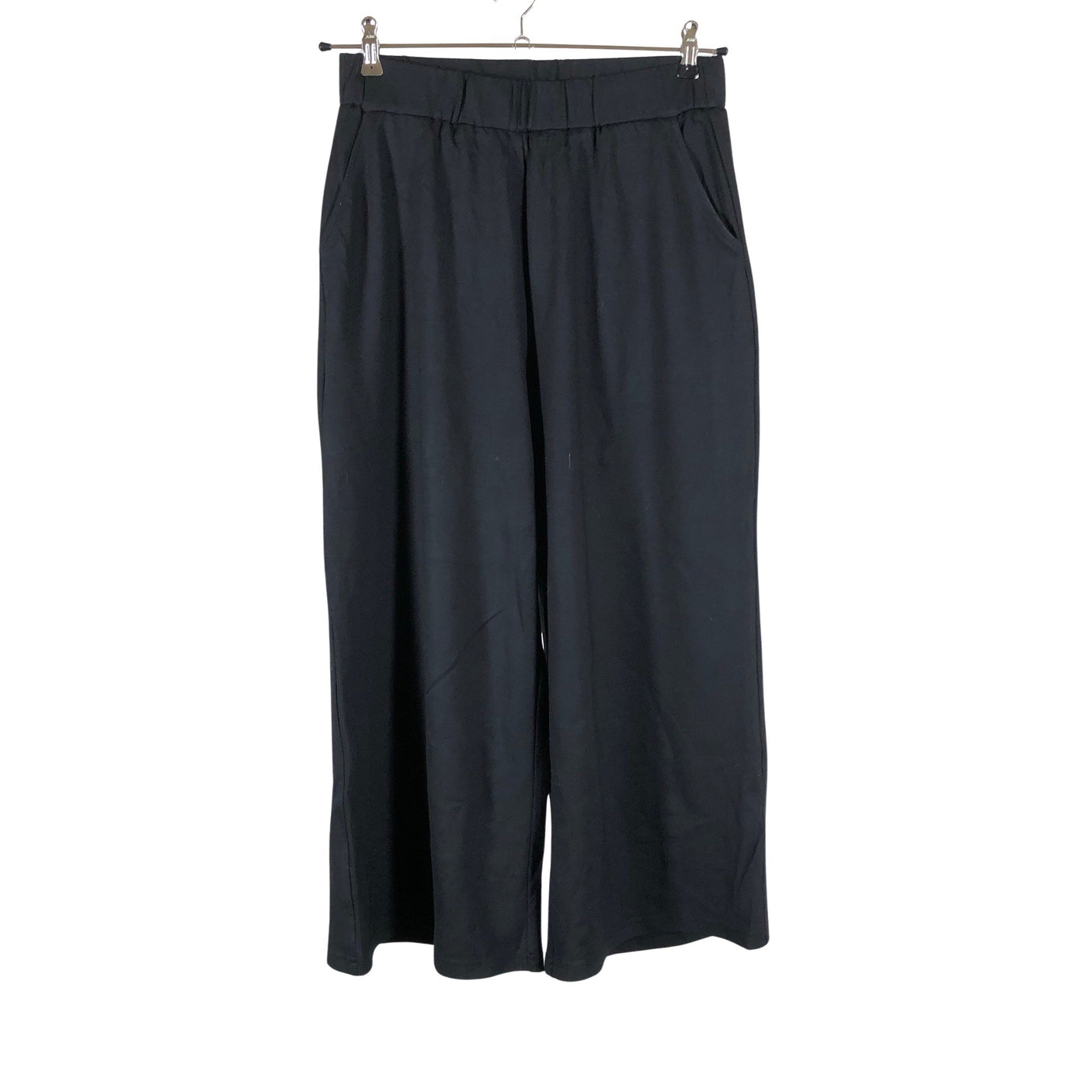Unisex Nanso - Trikotaažist püksid, suurus 38 - Must (1)