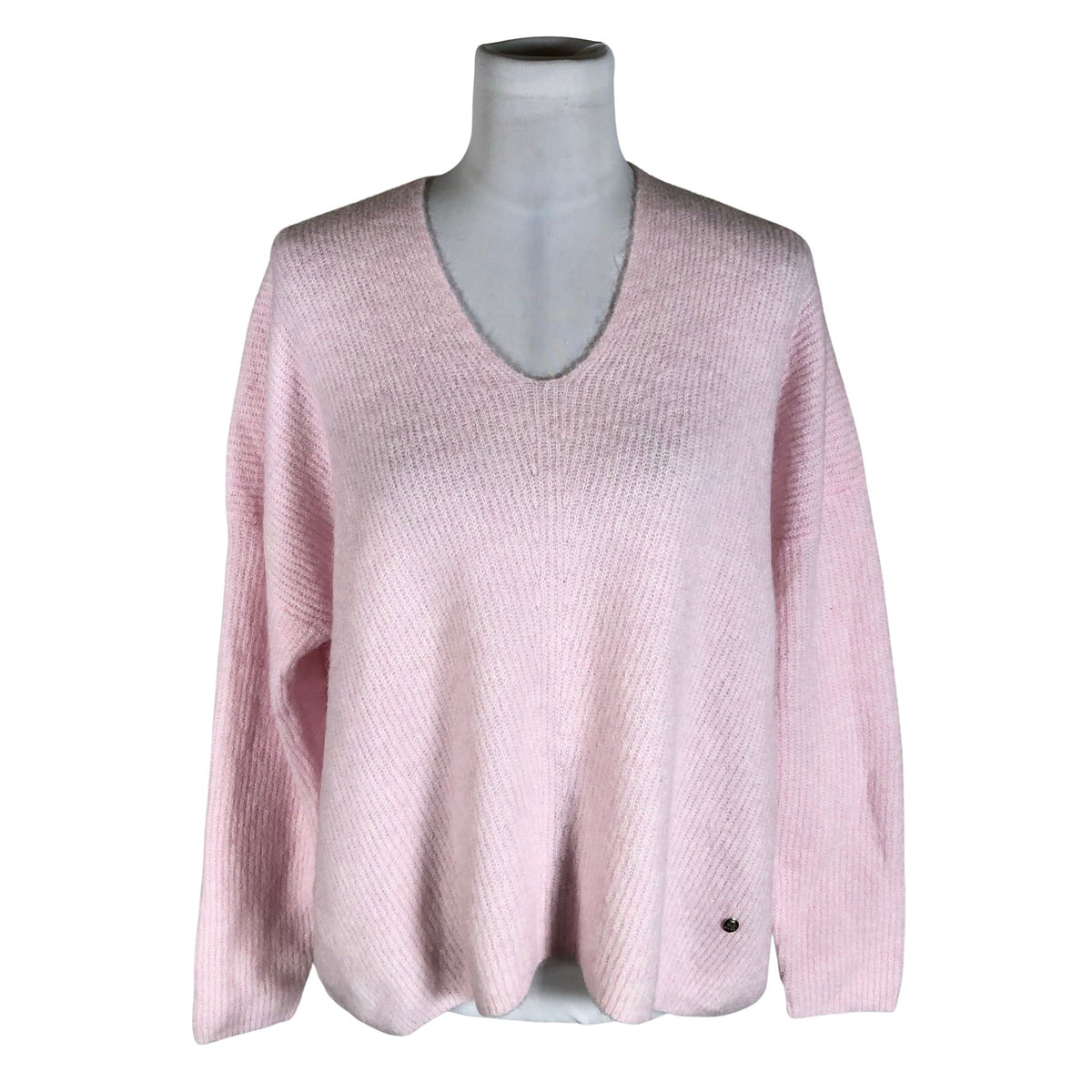 Unisex Mos Mosh - Kampsun, suurus 38 - Heleroosa (1)