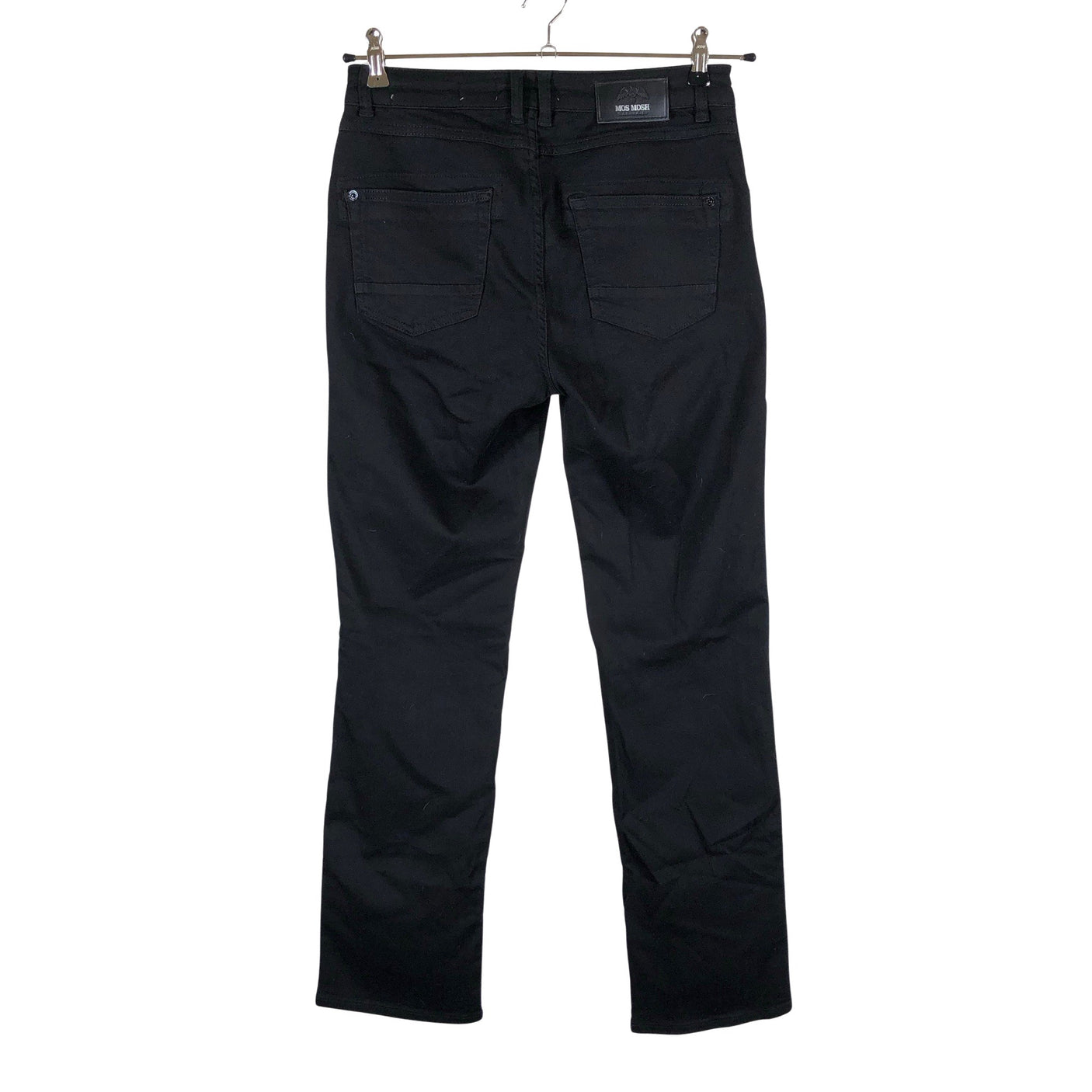 Unisex Mos Mosh - Teksad, suurus W29 - Must (2)