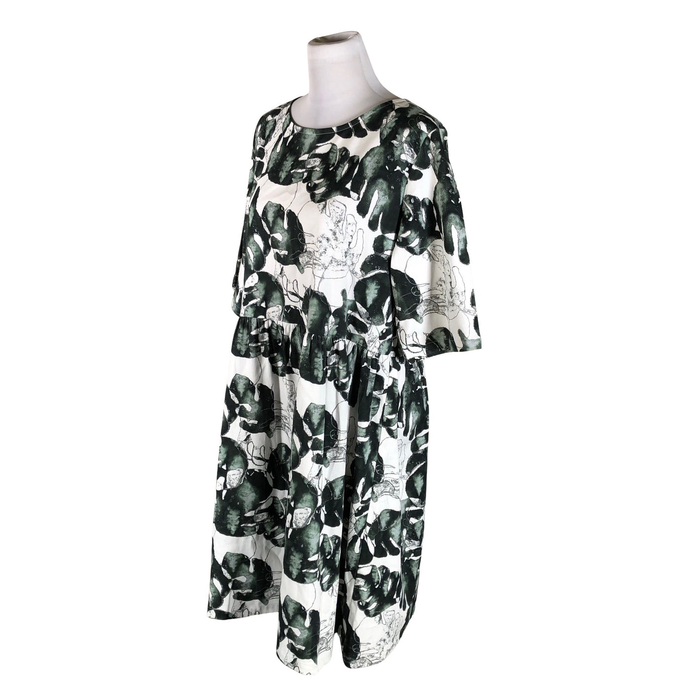 Unisex Pura - Mitteveniv kleit, suurus 38 - Roheline (3)
