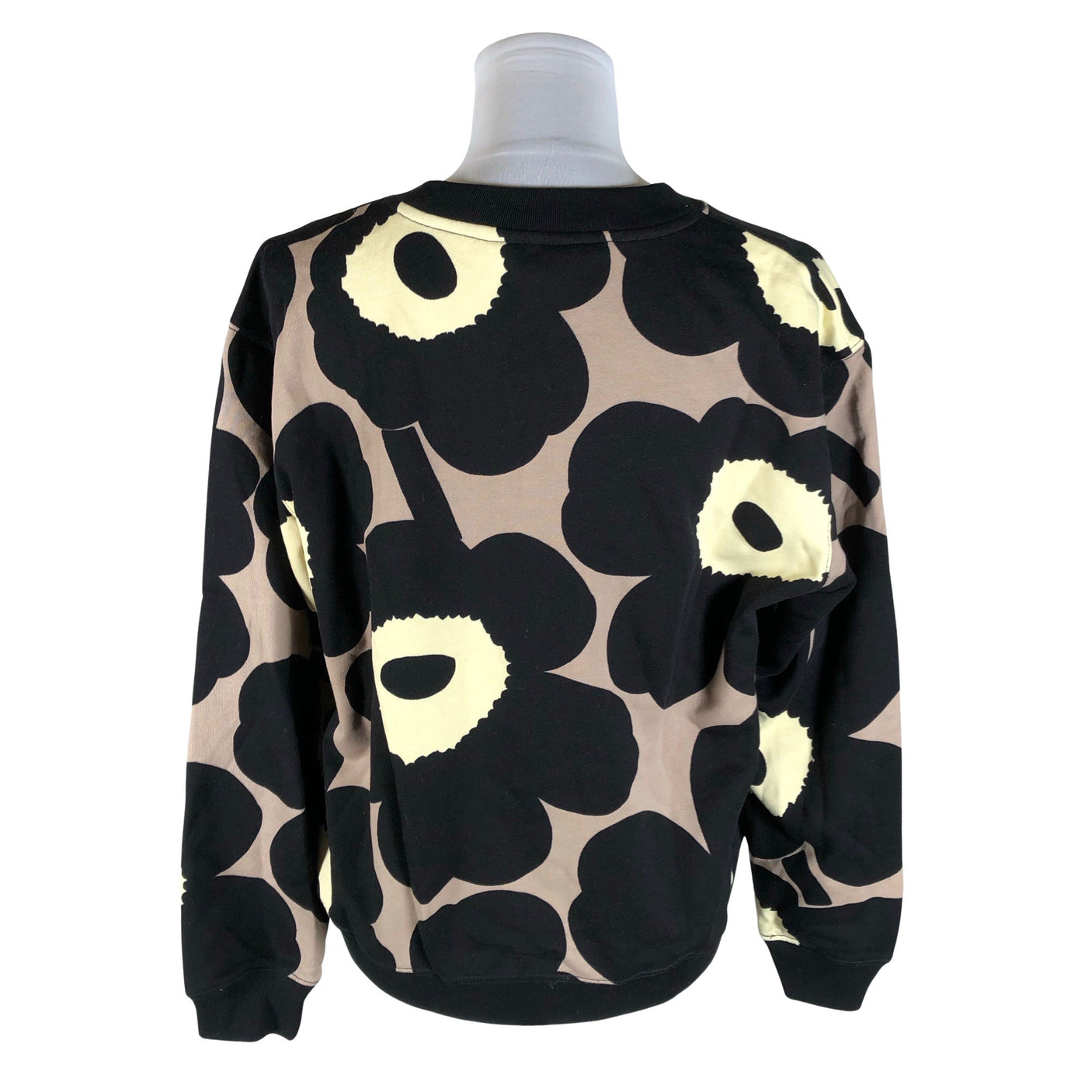 Unisex Marimekko - Dressikangast pluus, suurus 36 - Must (2)
