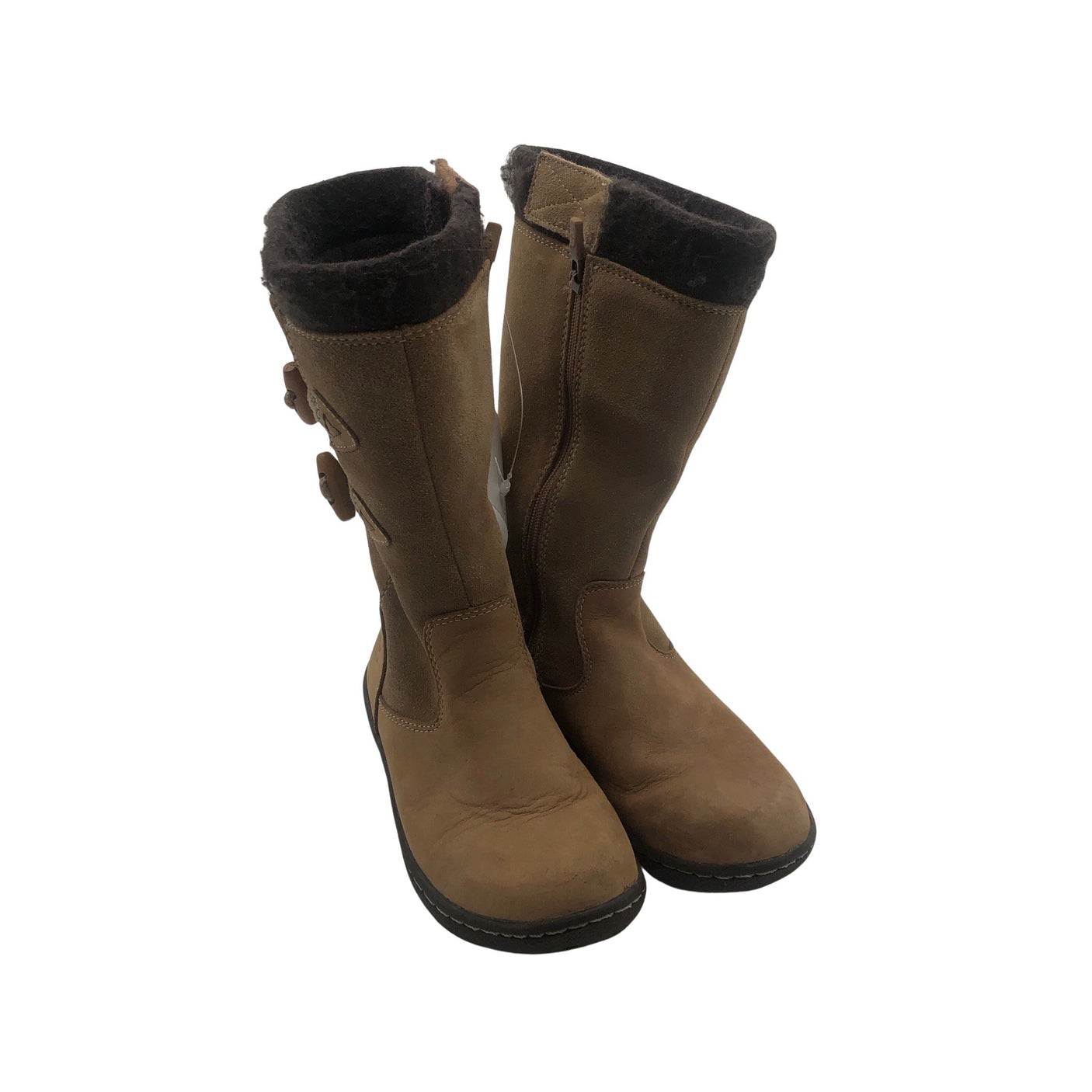Unisex Timberland - Saapad, suurus 31 - Pruun (2)