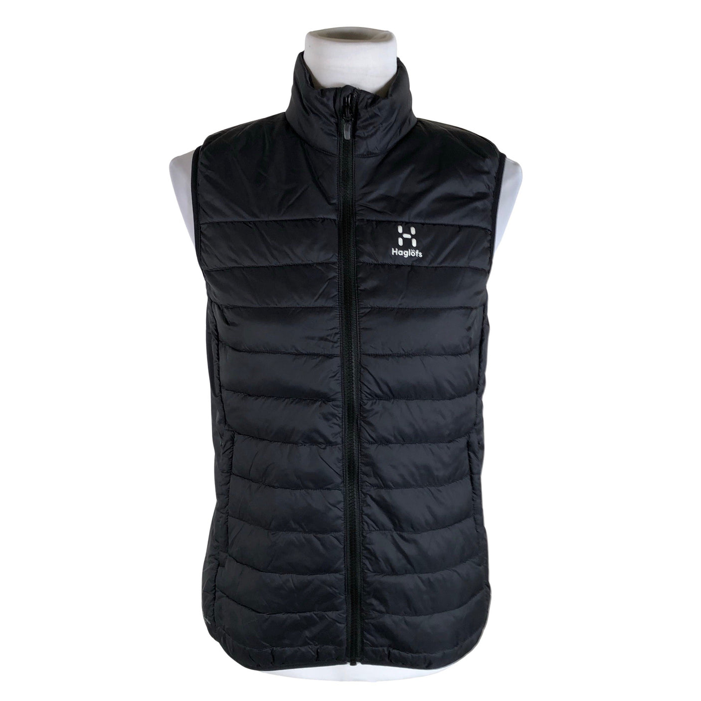 Unisex Haglöfs - Õuevest, suurus 36 - Must (1)
