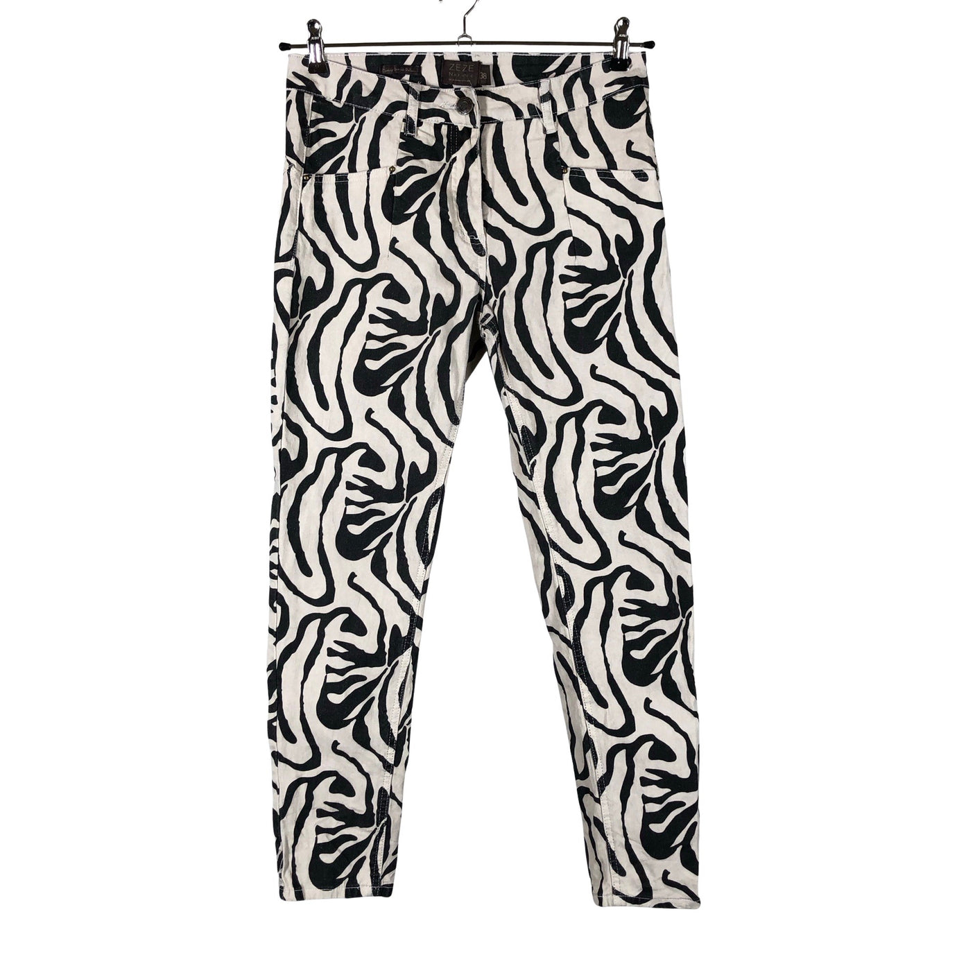 Unisex Ze-Ze - Teksad, suurus 38 - Beige (1)