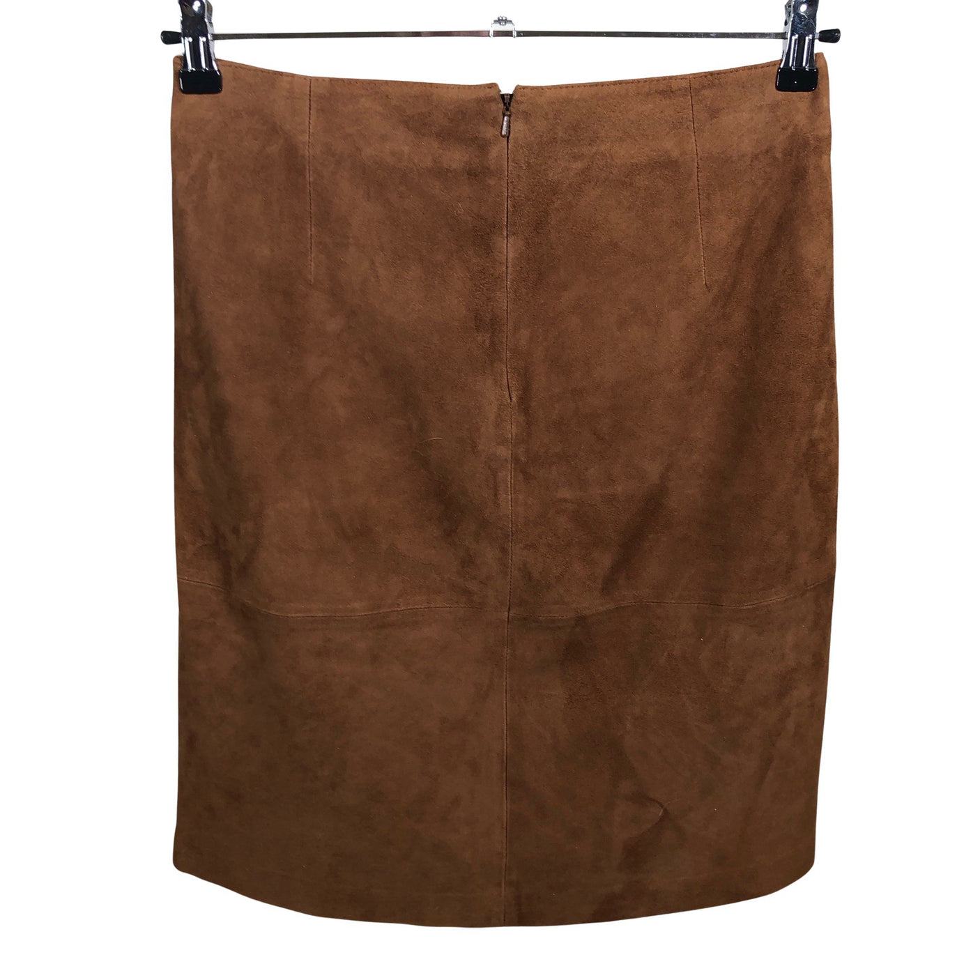Unisex Cut & Pret - Nahkseelik, suurus 36 - Pruun (2)
