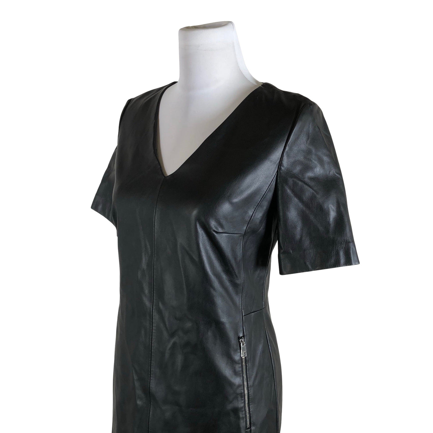 Unisex Hugo Boss - Mitteveniv kleit, suurus 36 - Must (3)
