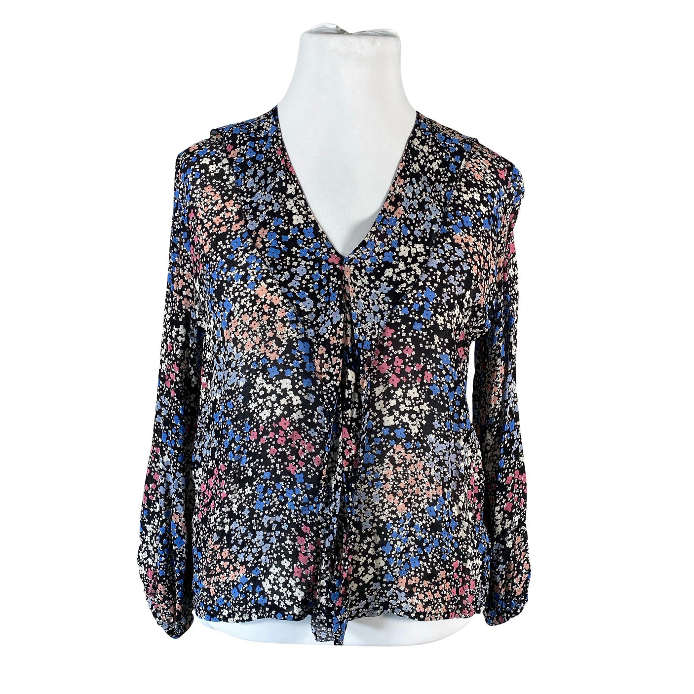 Unisex InWear - Pluus, suurus 44 - Must (1)