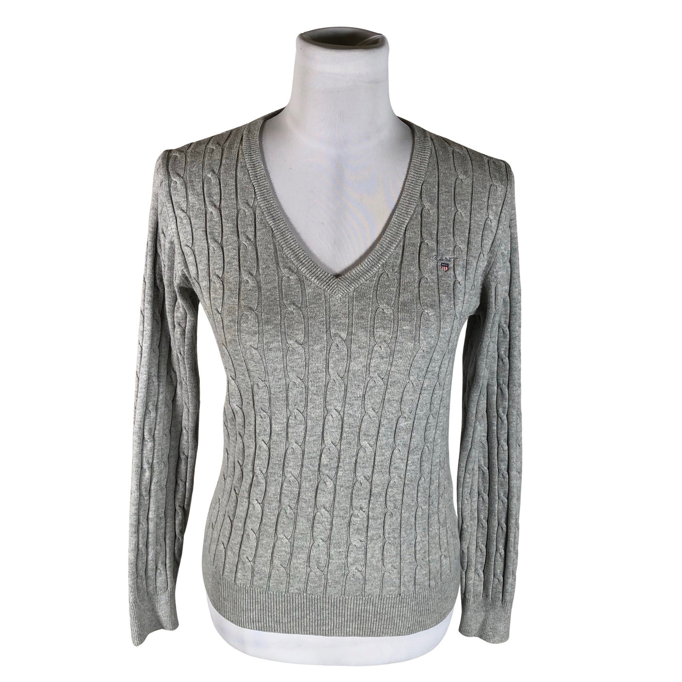 Unisex Gant - Kampsun, suurus 36 - Hall (1)
