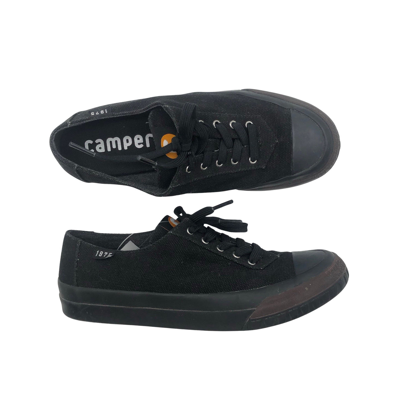 Unisex Camper - Tennised, suurus 38 - Must (1)