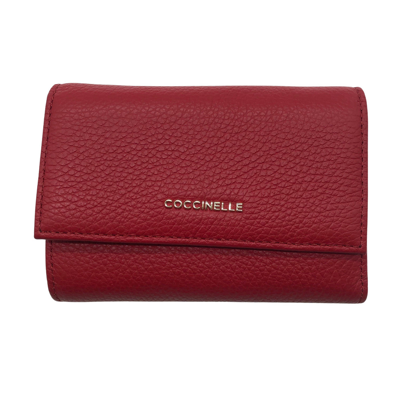 Unisex Coccinelle - Rahakott, suurus Suurus puudub - Punane (1)