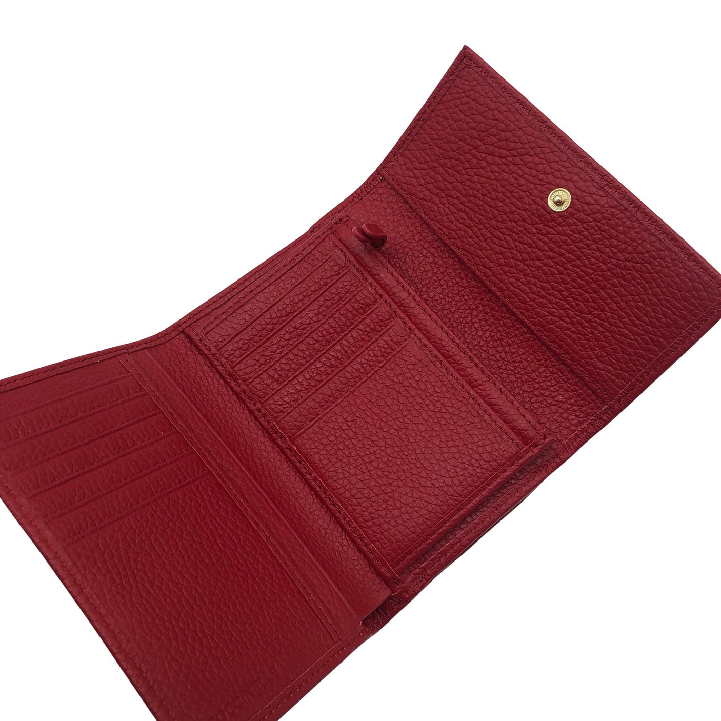 Unisex Coccinelle - Rahakott, suurus Suurus puudub - Punane (3)