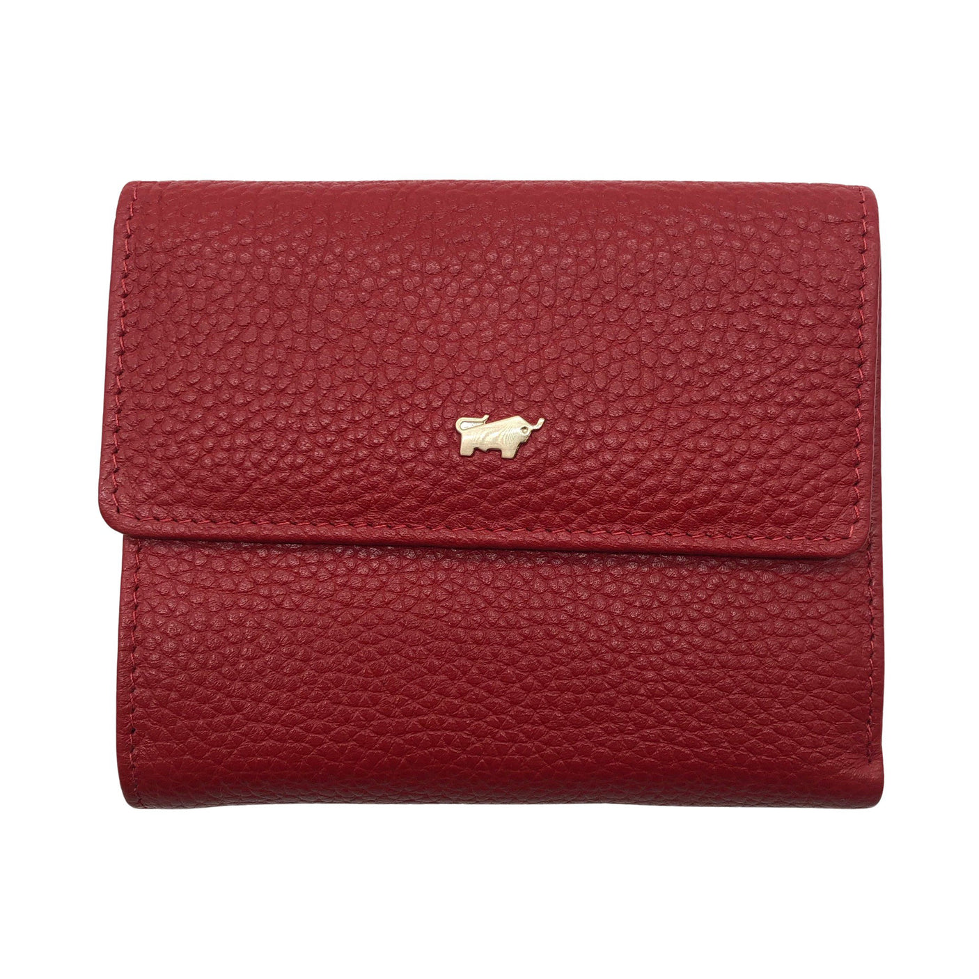 Unisex Braun Buffel - Rahakott, suurus Suurus puudub - Punane (1)