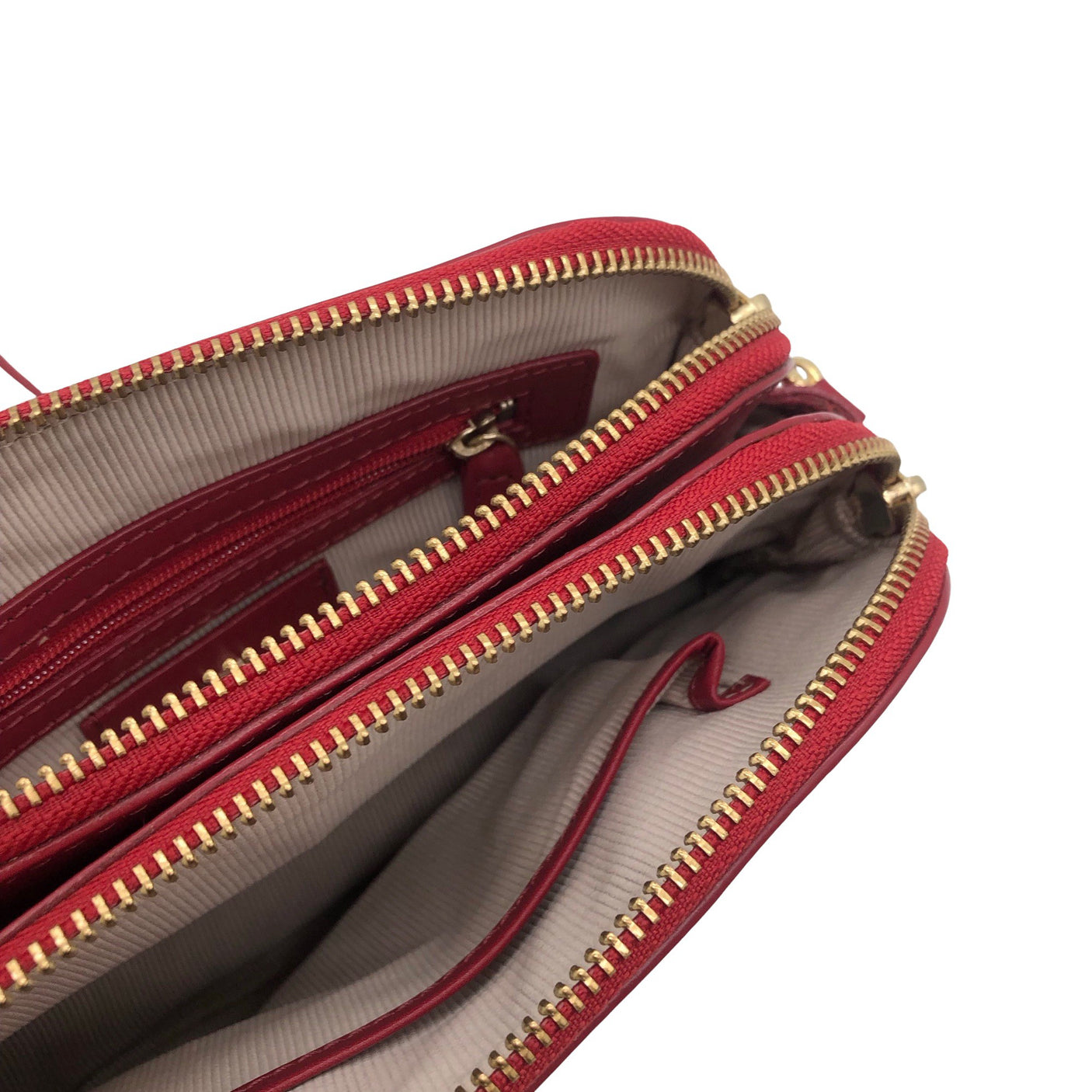 Unisex Radley - Õlakott, suurus Midi - Punane (3)