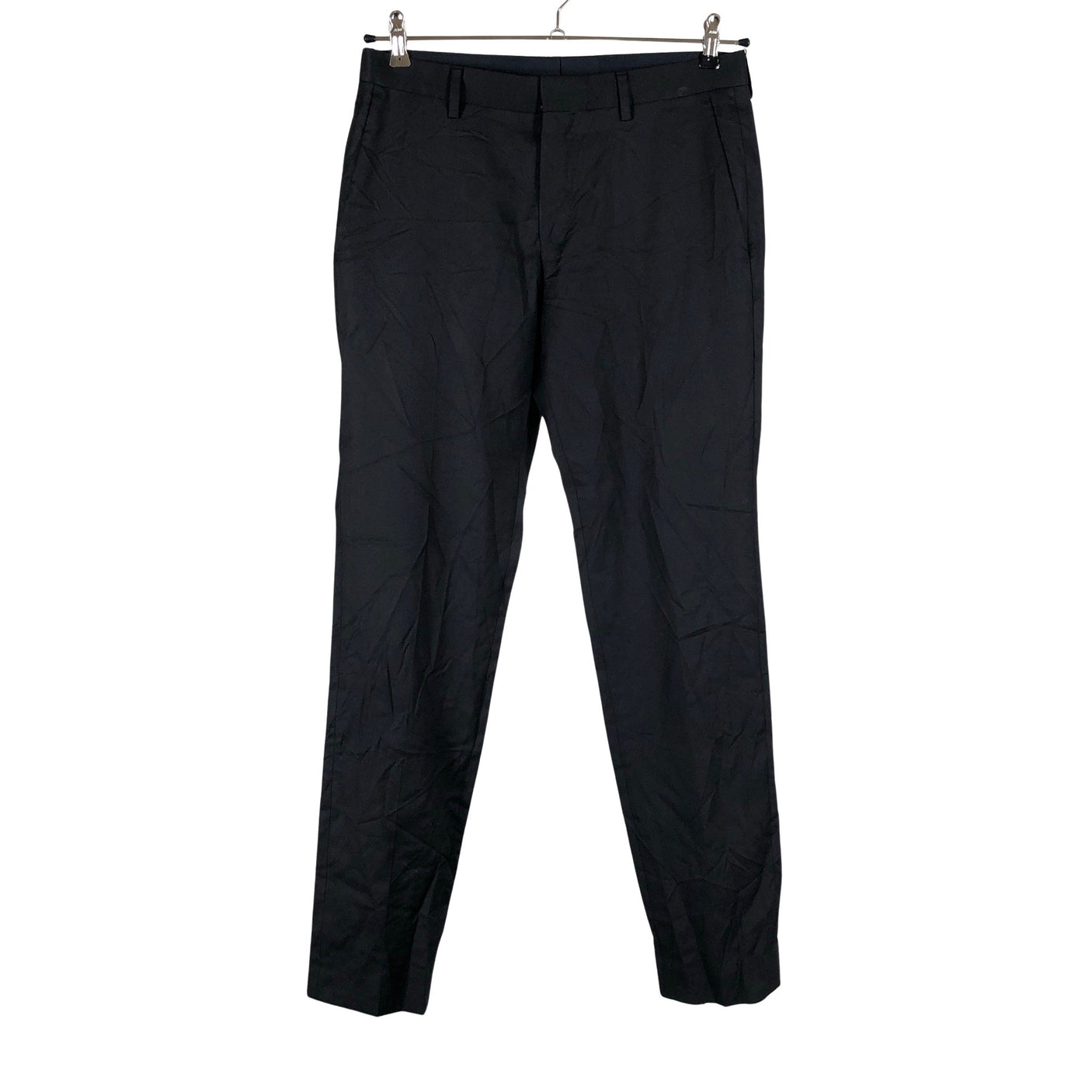 Unisex Hugo Boss - Ülikonna püksid, suurus S - Must (1)