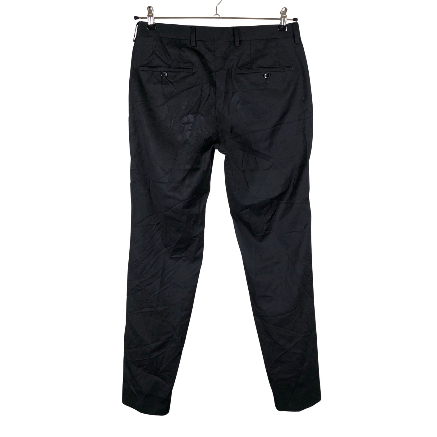 Unisex Hugo Boss - Ülikonna püksid, suurus S - Must (2)