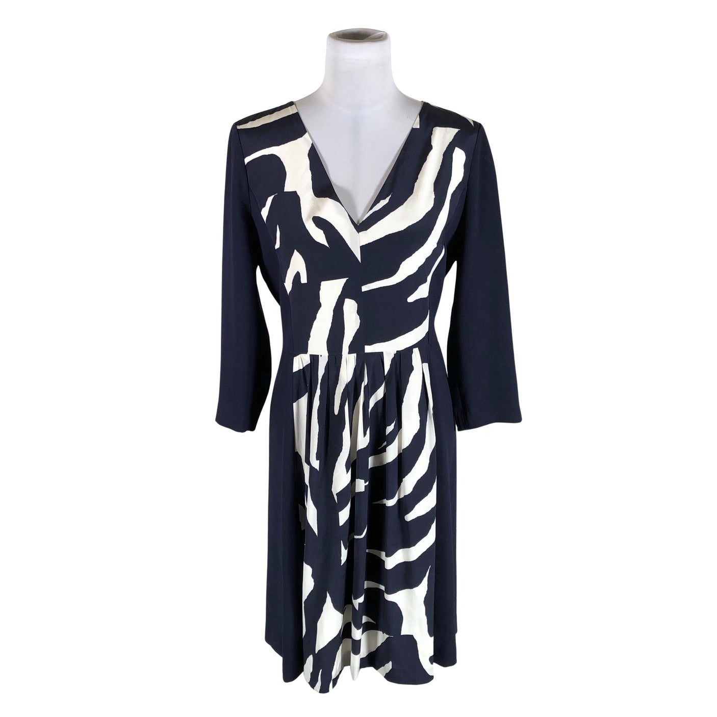 Unisex DKNY - Mitteveniv kleit, suurus 38 - Sinine (1)