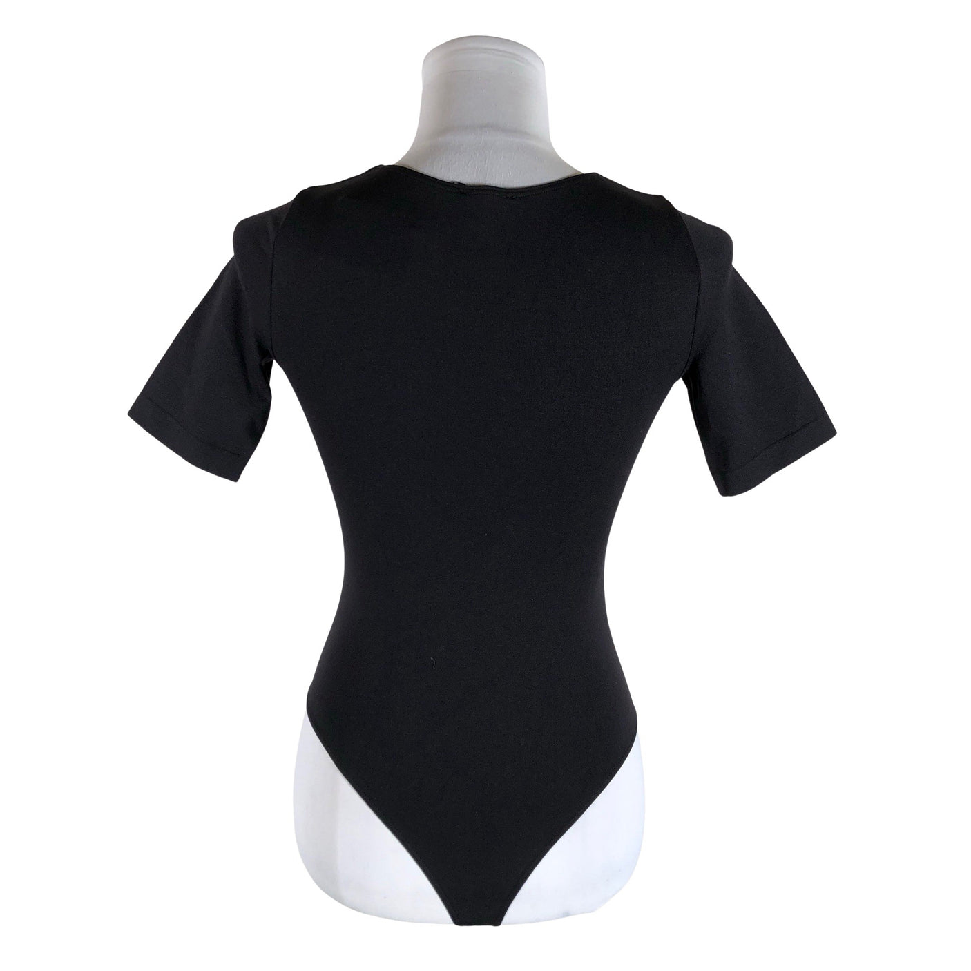 Unisex Wolford - Bodi, suurus 34 - Must (2)