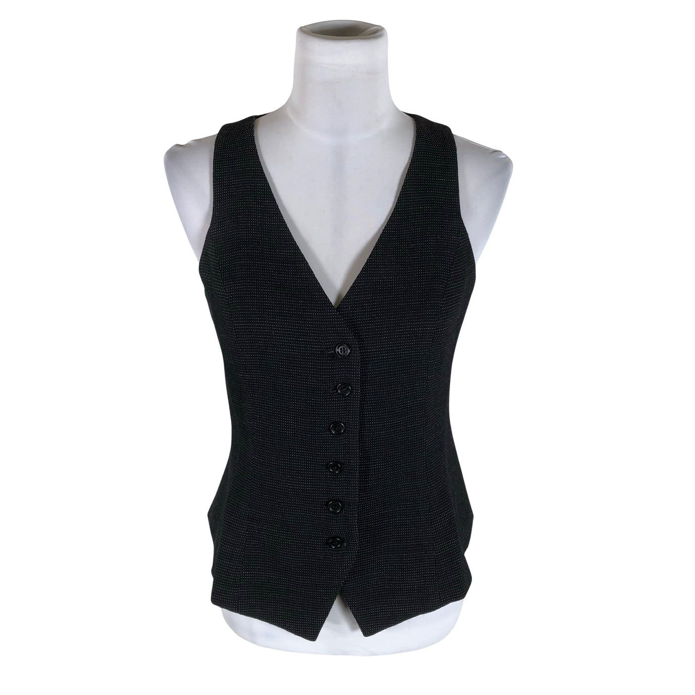 Unisex Andiata - Vest, suurus 38 - Must (1)